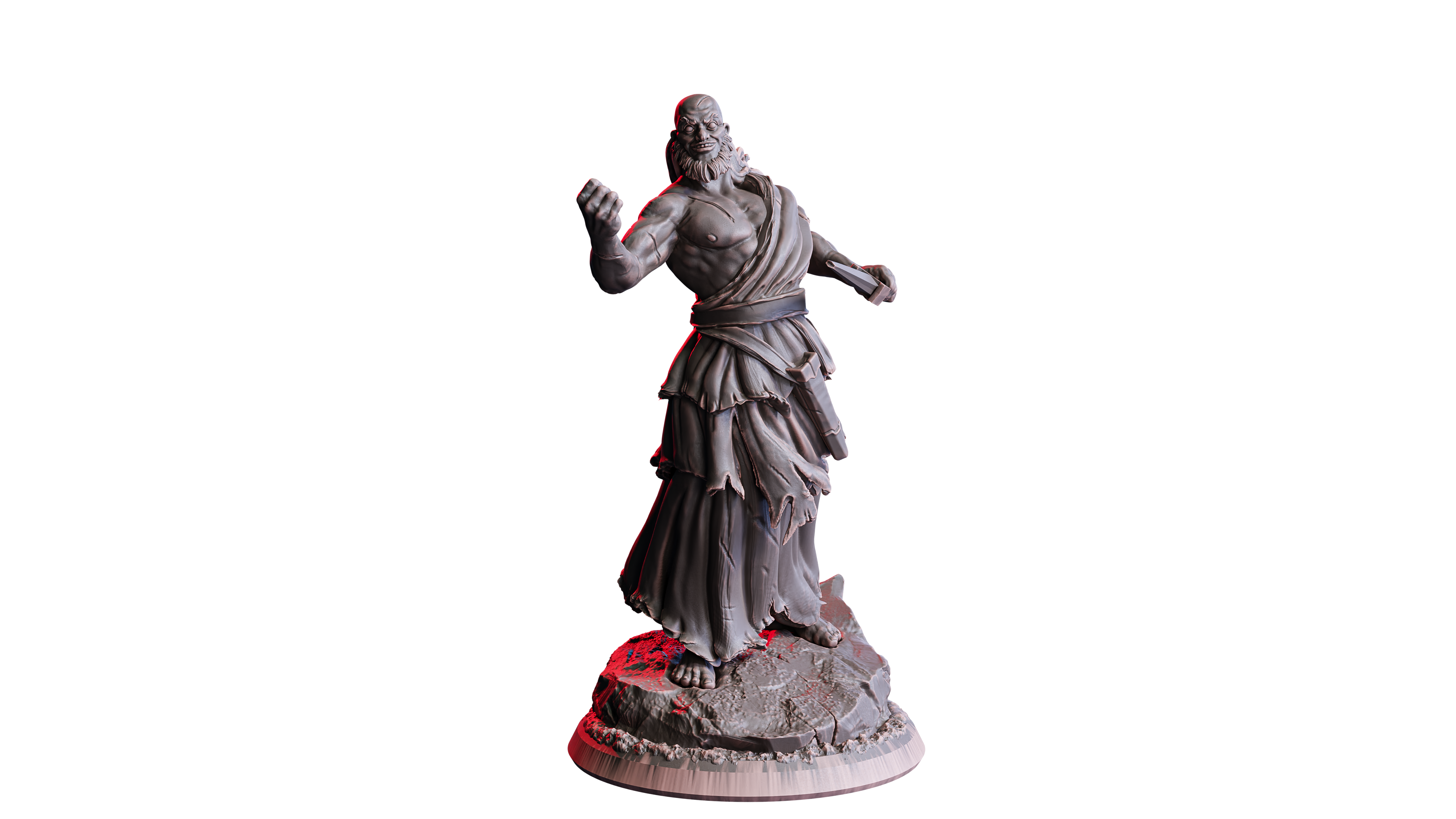 Sevrin, Blood Veil (Ritual) — Flesh of Gods