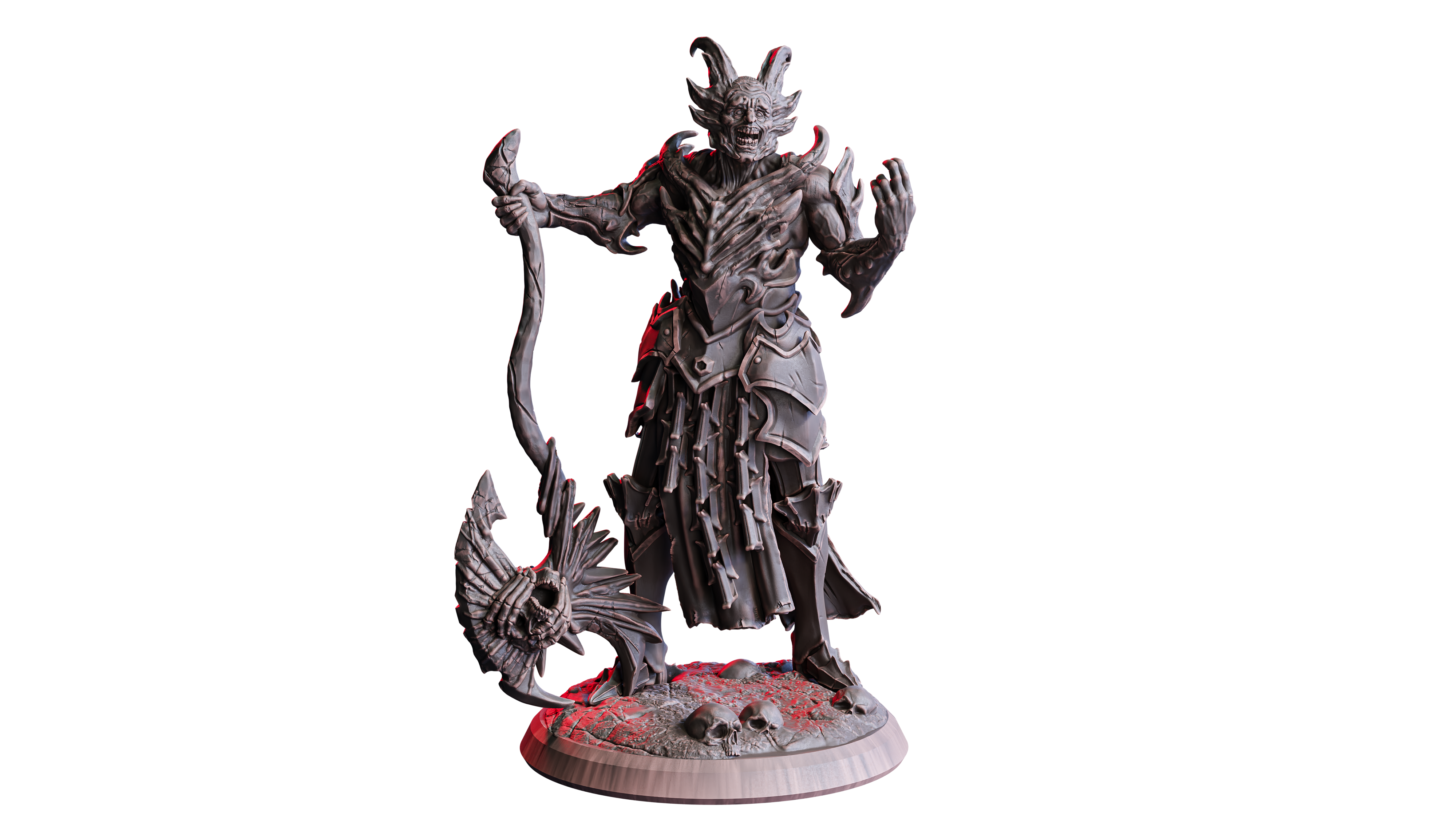 Skarn, Herald of the Pact — Flesh of Gods