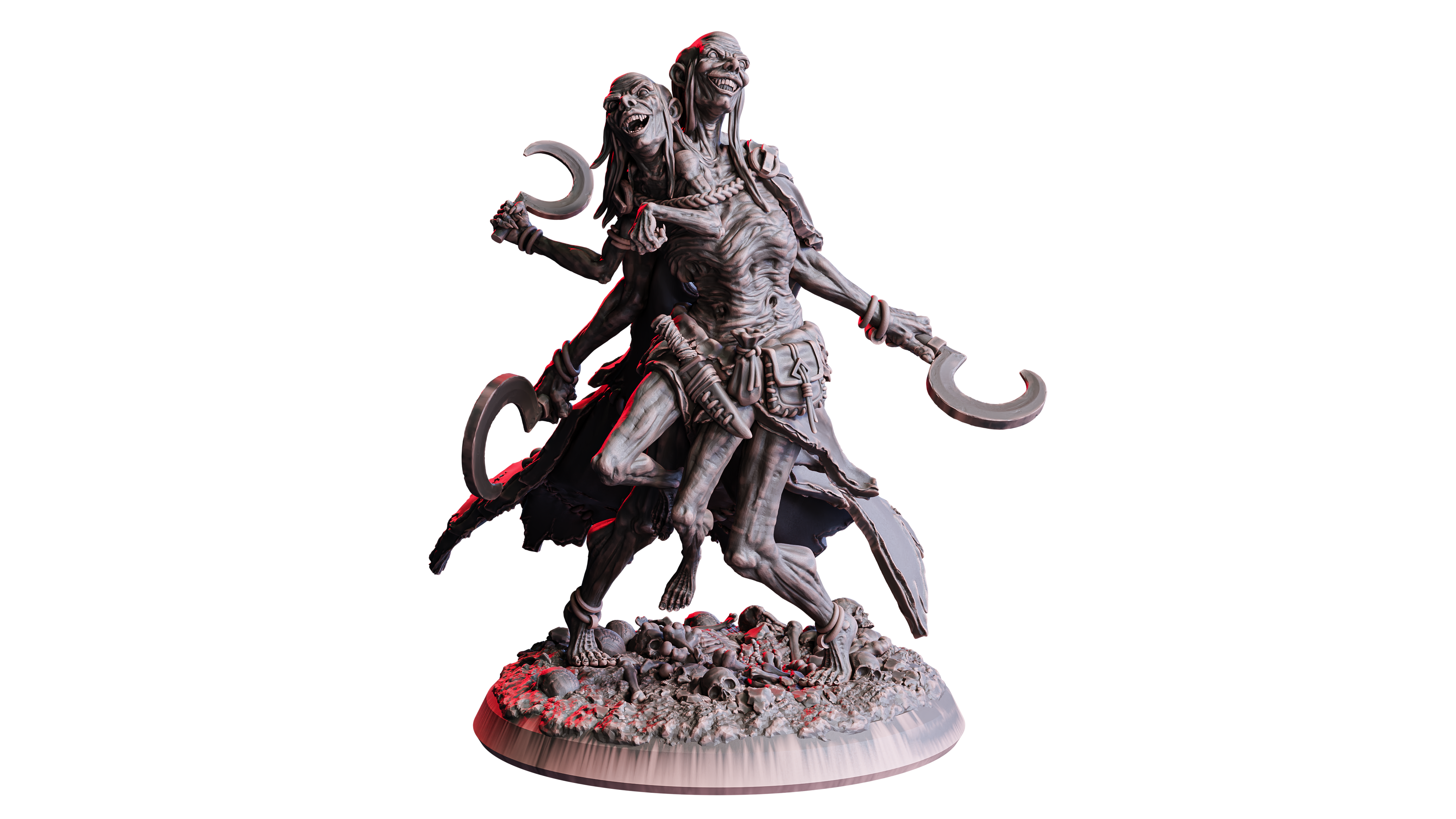 Twinstalker — Flesh of Gods