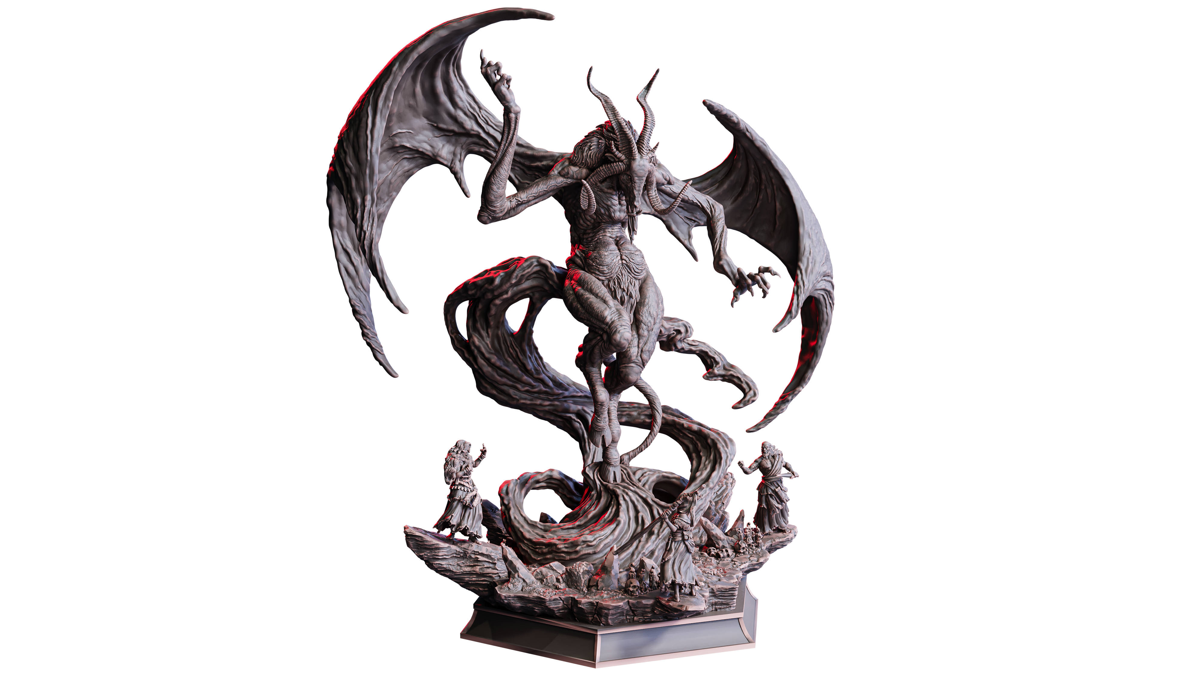 Azroth, Endless Oath — Stage 3