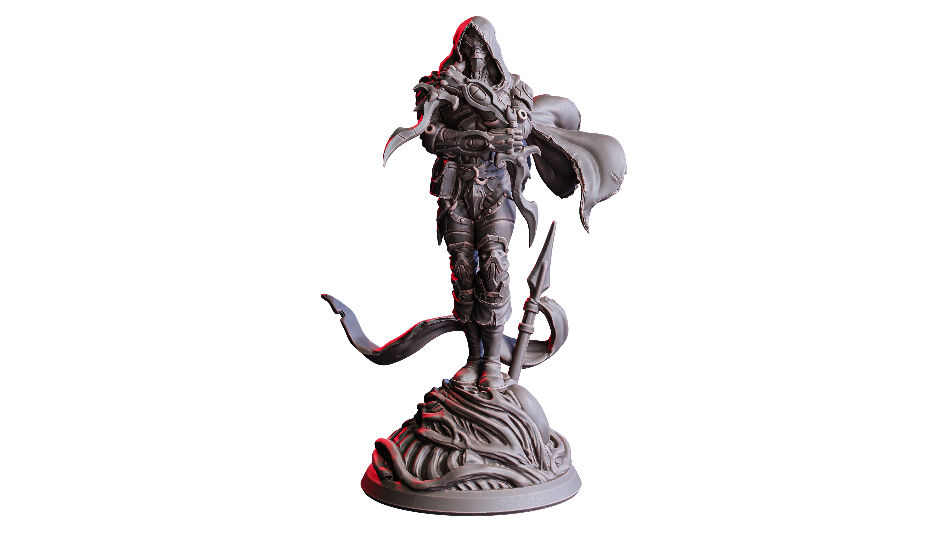 Dagran, Forgeborn Rogue — Flesh of Gods
