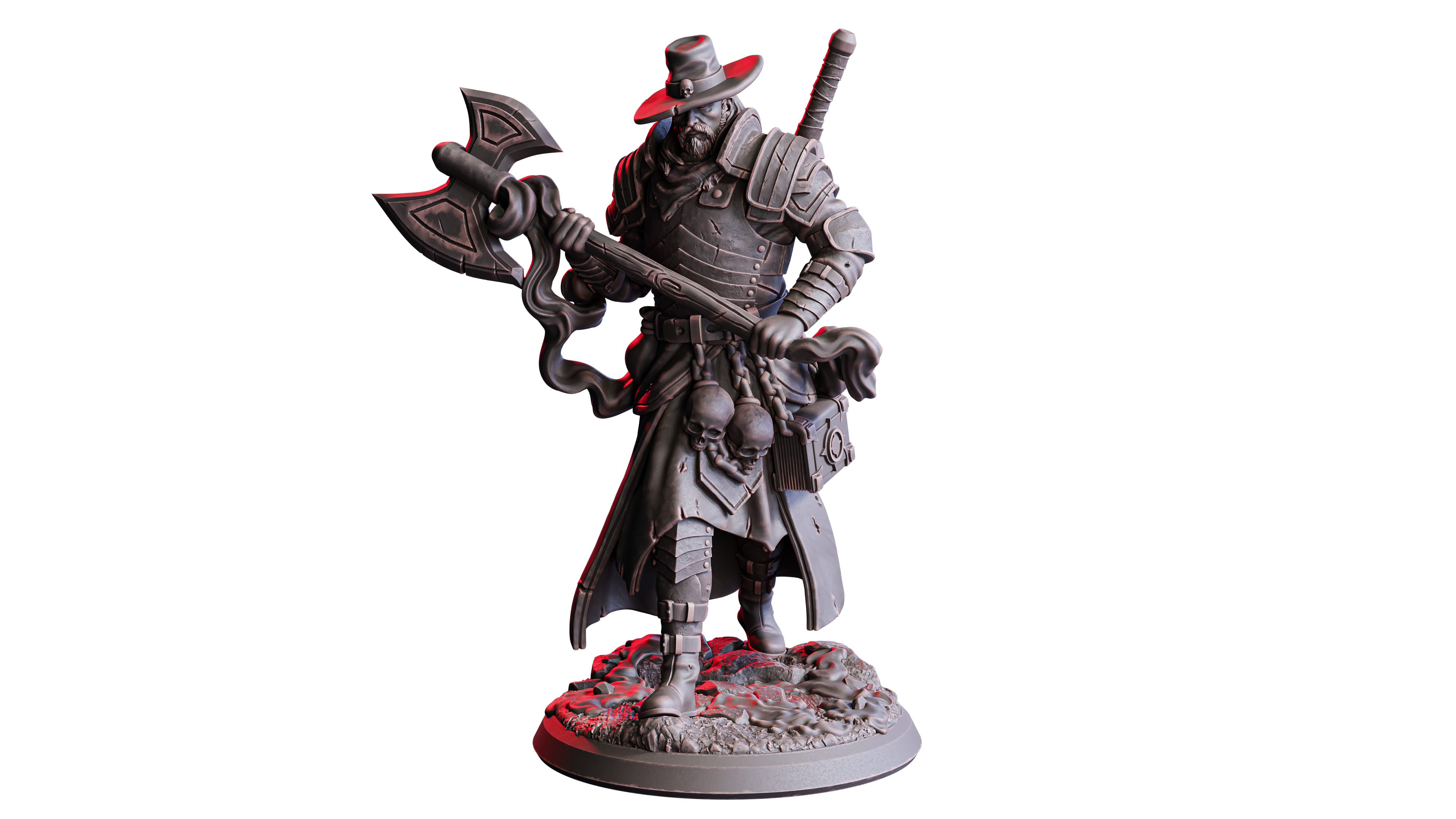Braith, Cogbreaker — Flesh of Gods