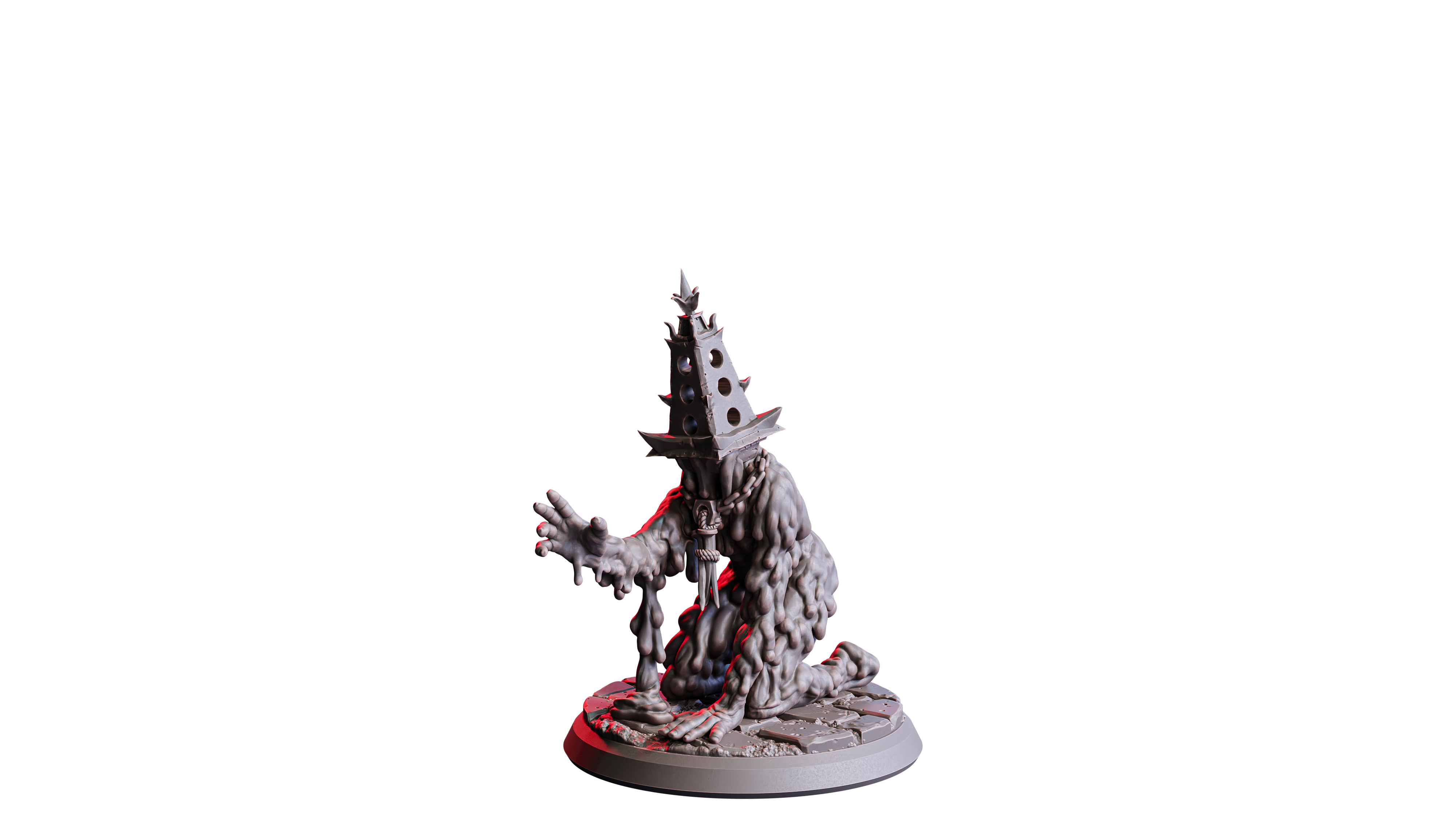 Candle-Man 01 — Flesh of Gods
