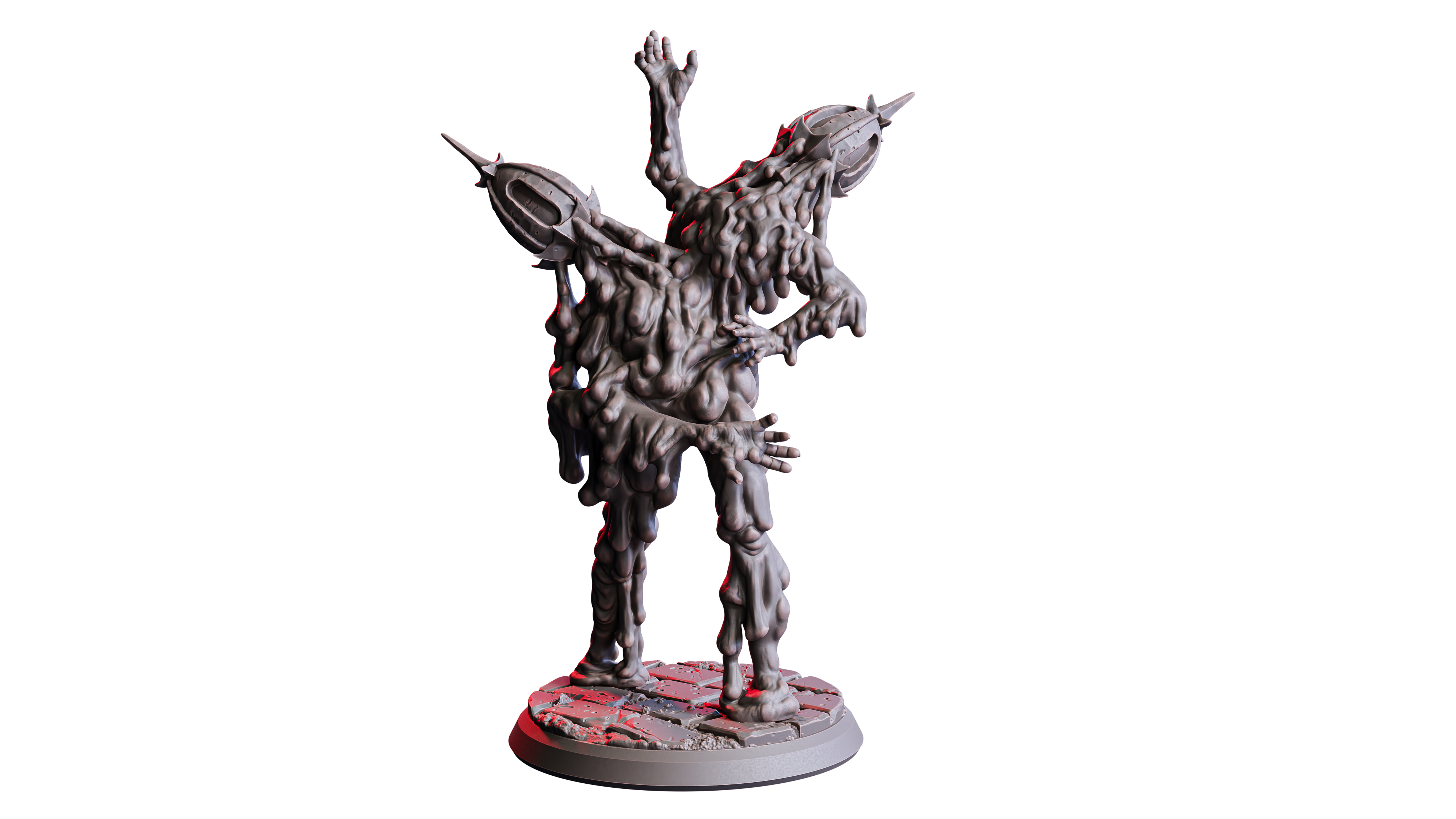 Candle-Man 02 — Flesh of Gods