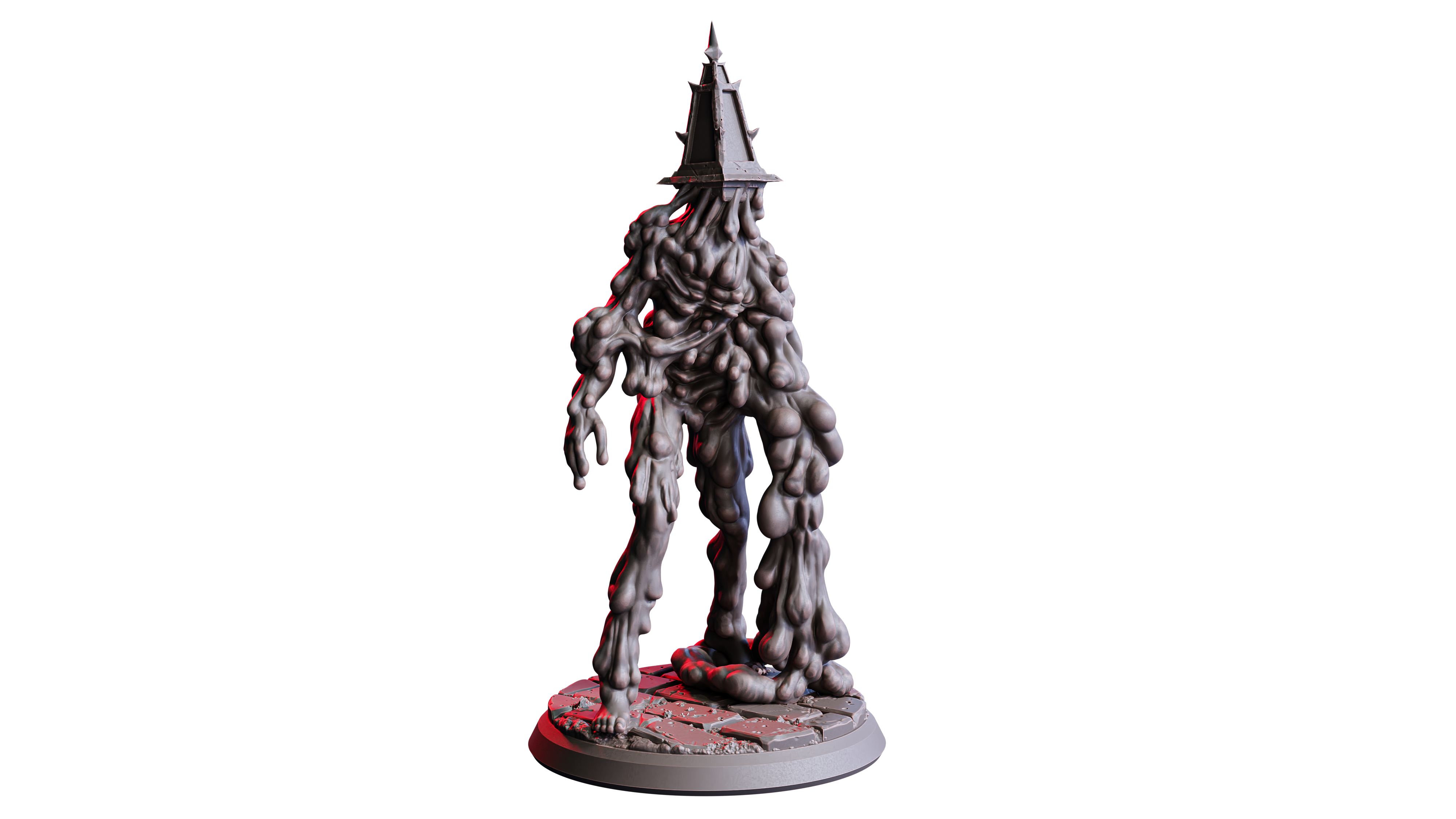 Candle-Man 03 — Flesh of Gods
