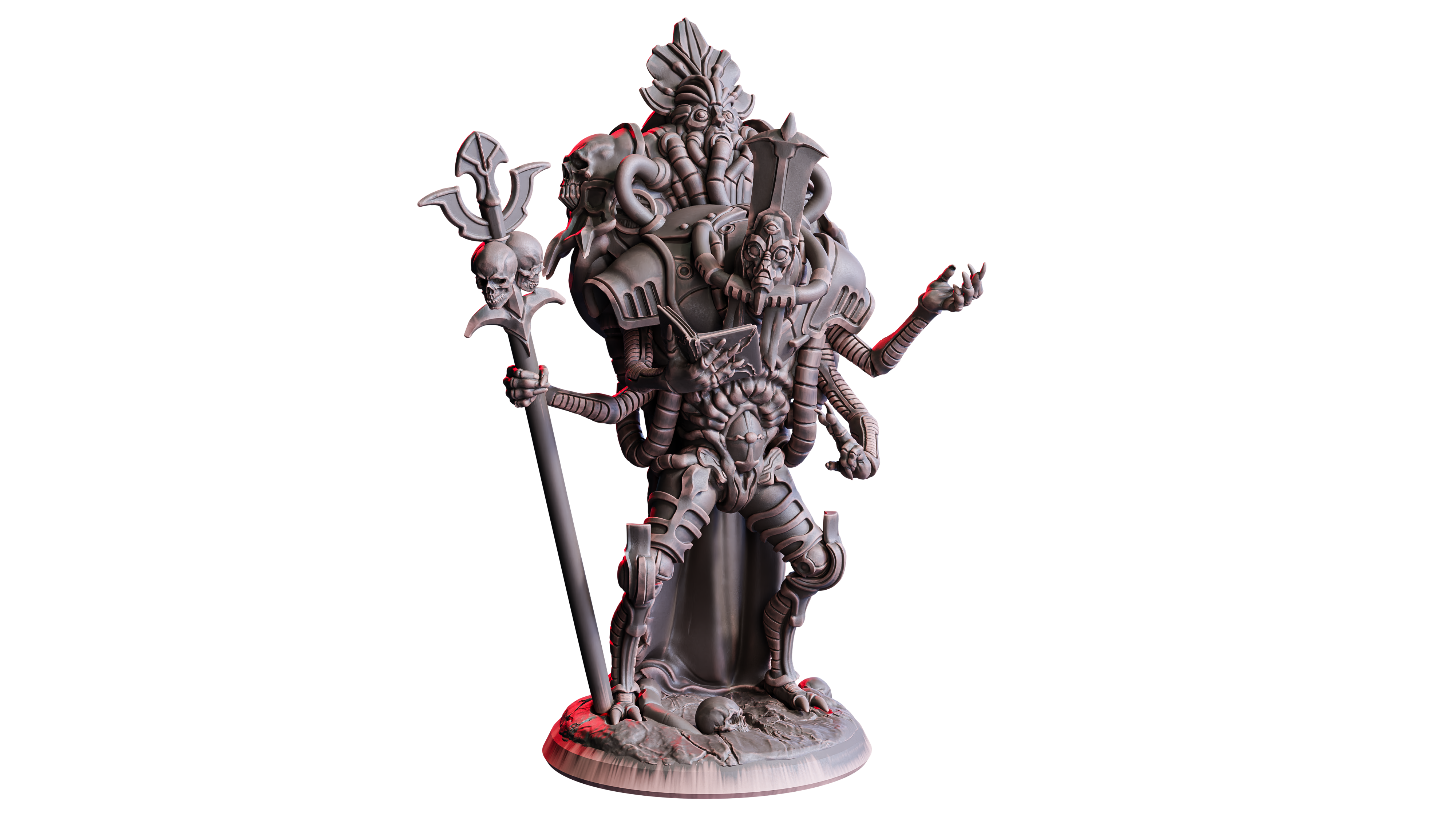 Flesh Auditor — Flesh of Gods