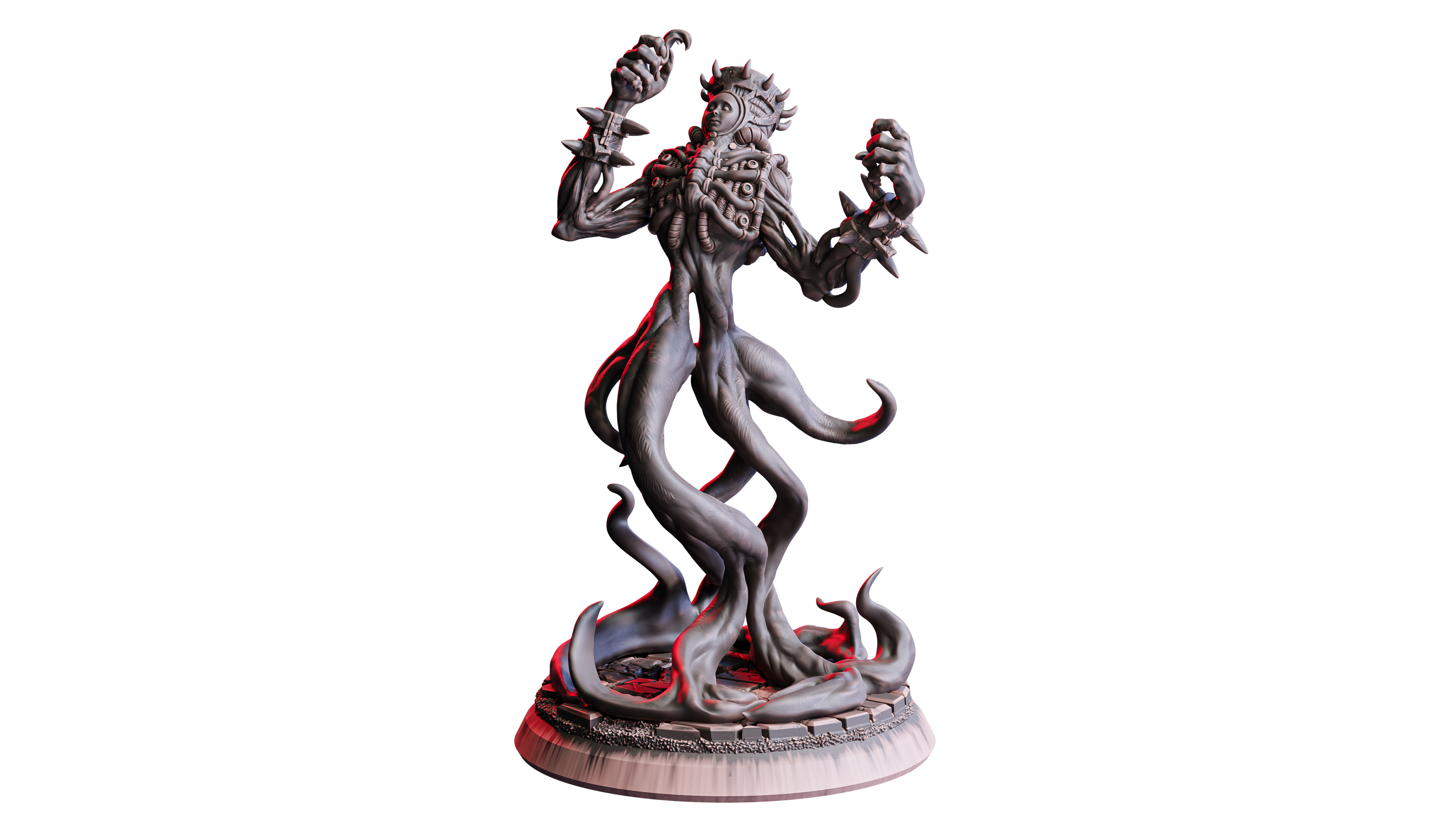 Steam Wraith — Flesh of Gods