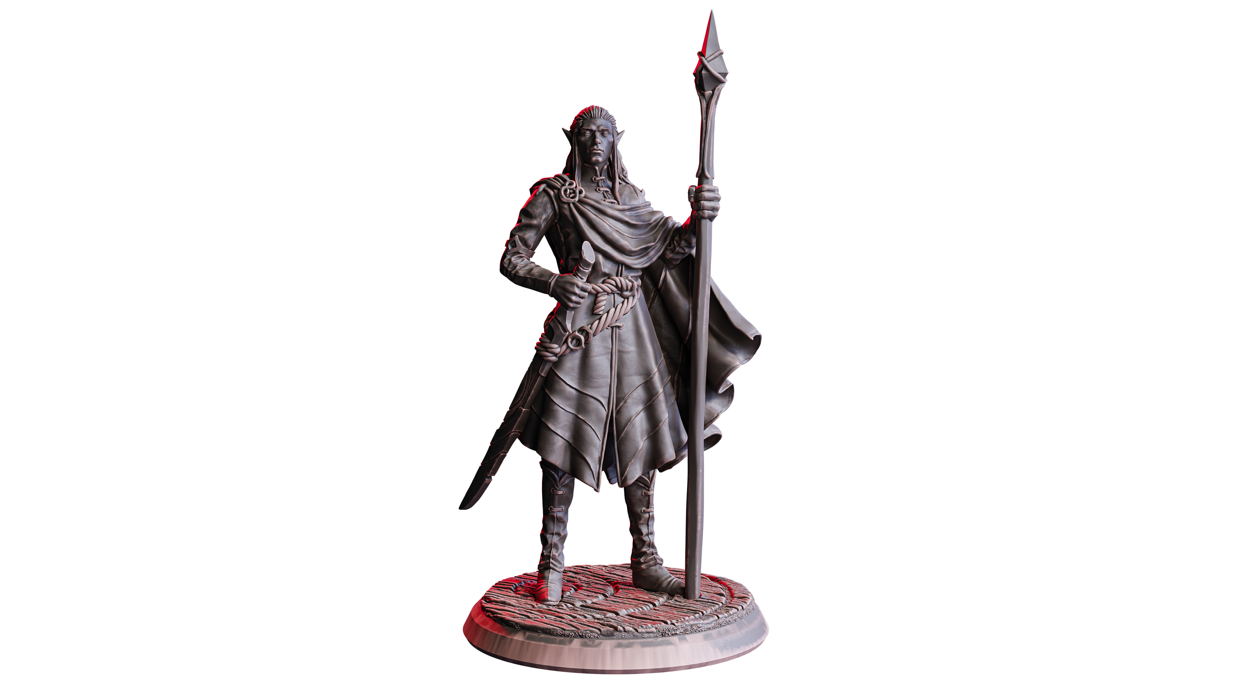 Einor, Lord of Light — Flesh of Gods