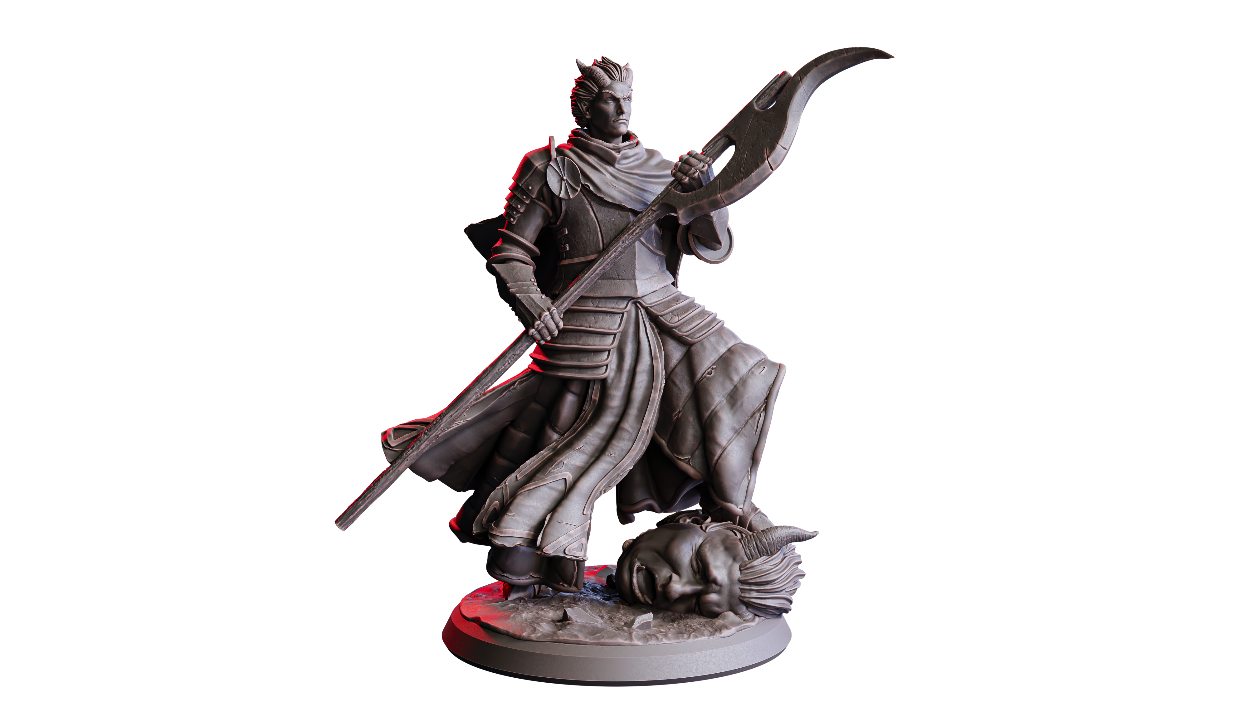 Althas, the Redeemed — Flesh of Gods