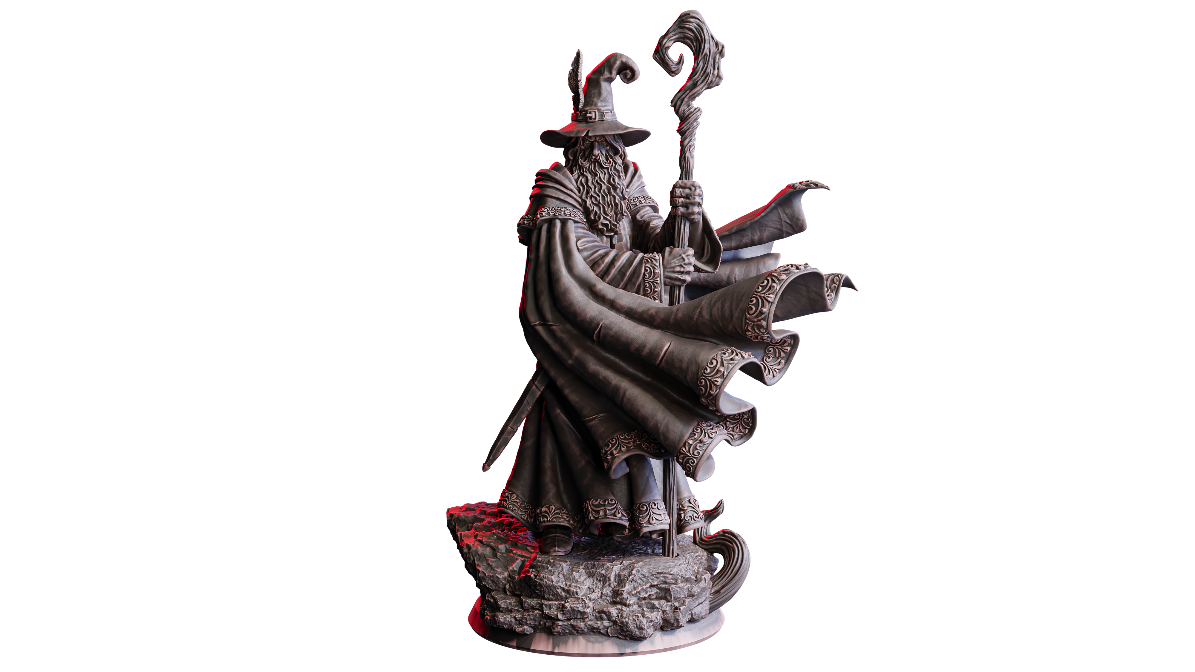 Galdus, Ashen Star — Flesh of Gods