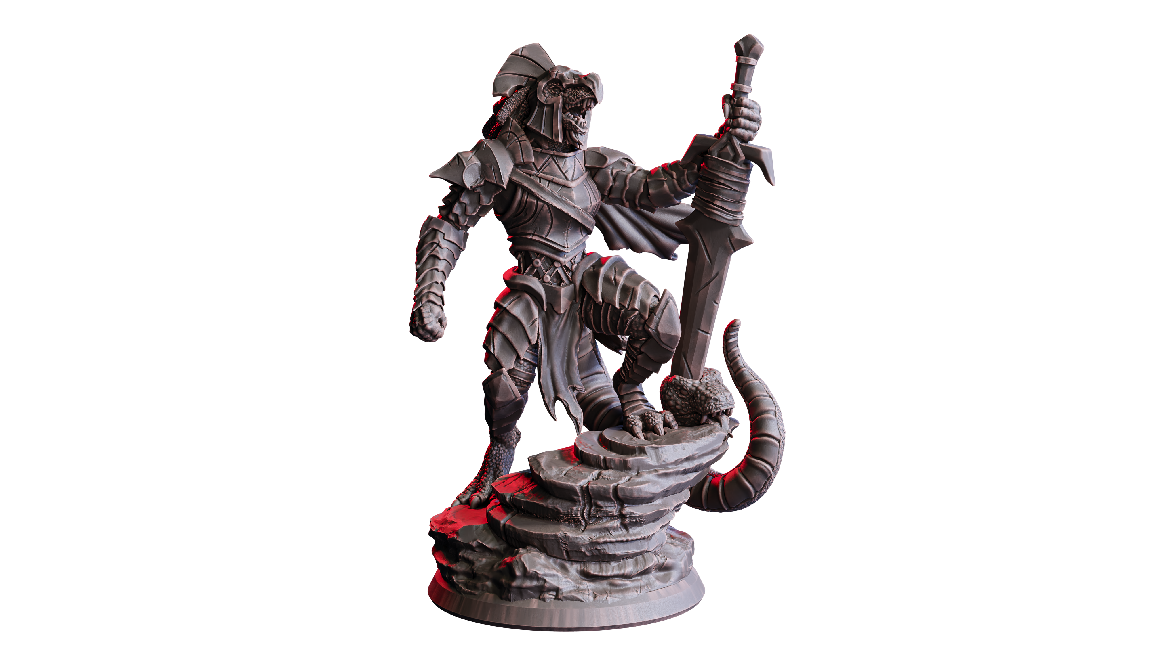 Nirok, Viper’s Dread — Flesh of Gods