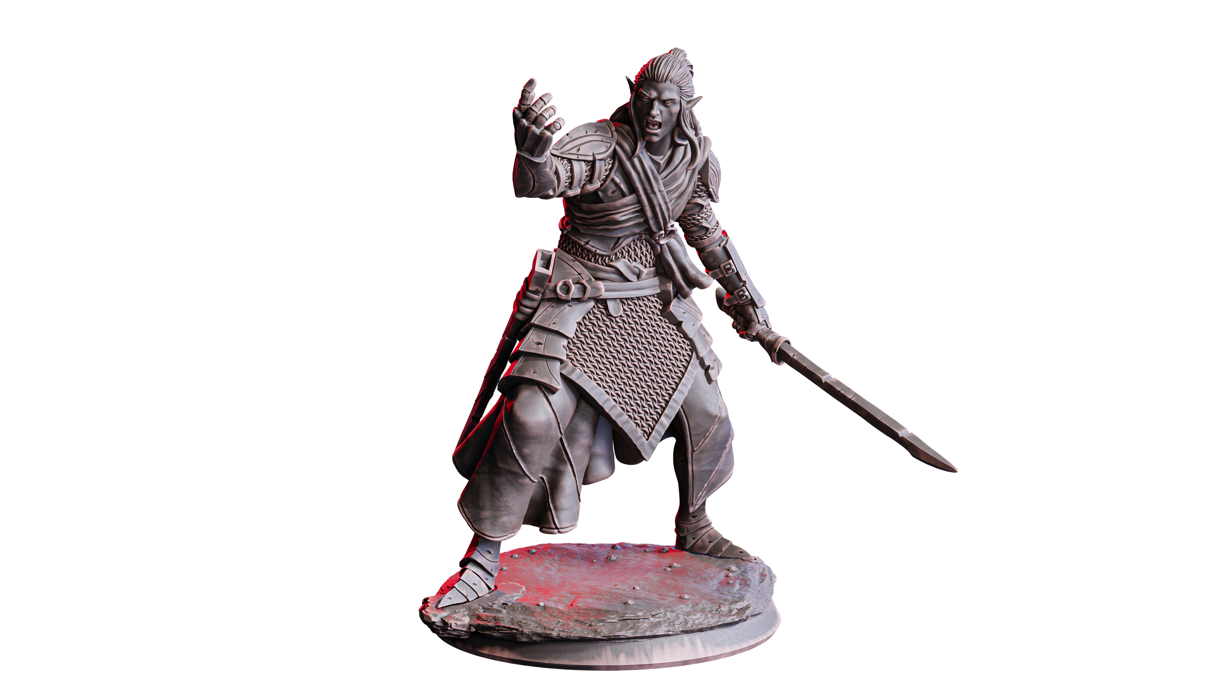 Einor, The Lightstrike — Flesh of Gods
