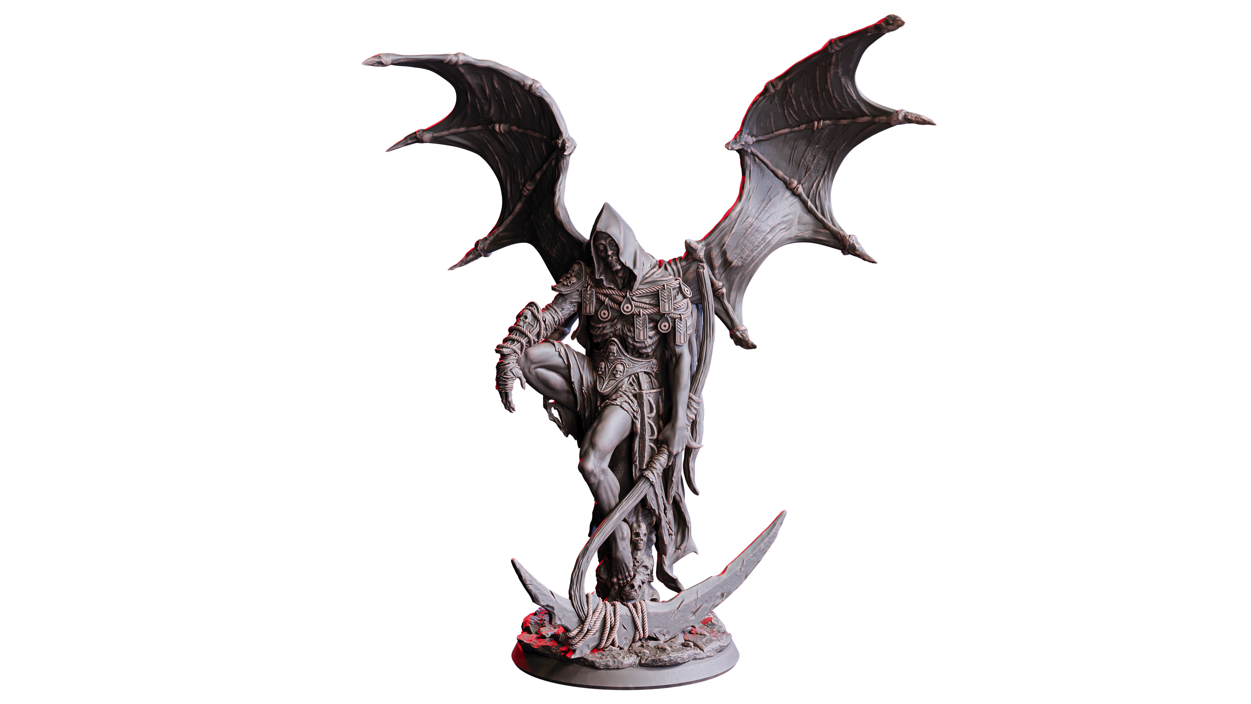 Void Sentinel — Flesh of Gods