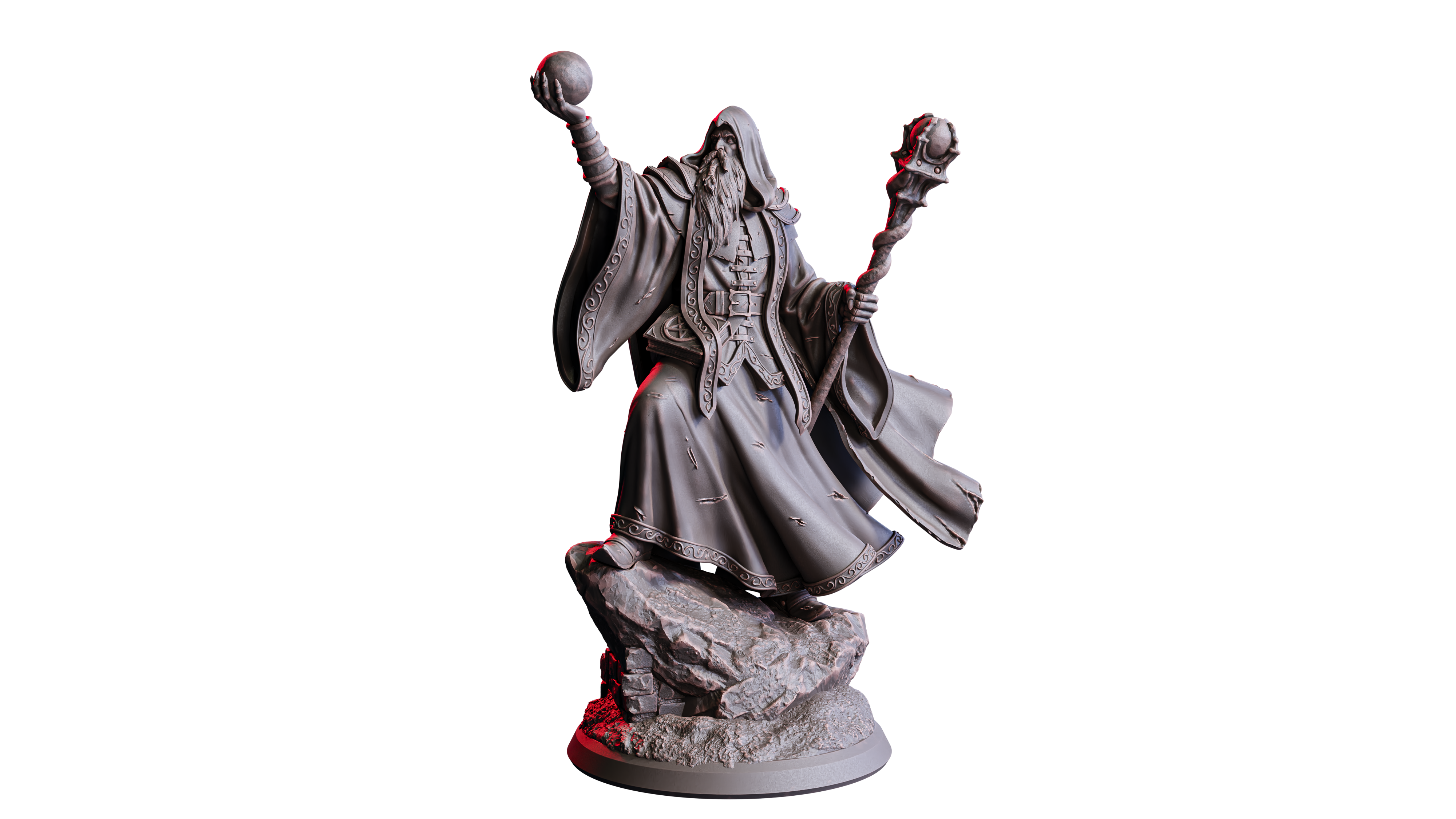 Sanari, Pale Star — Flesh of Gods