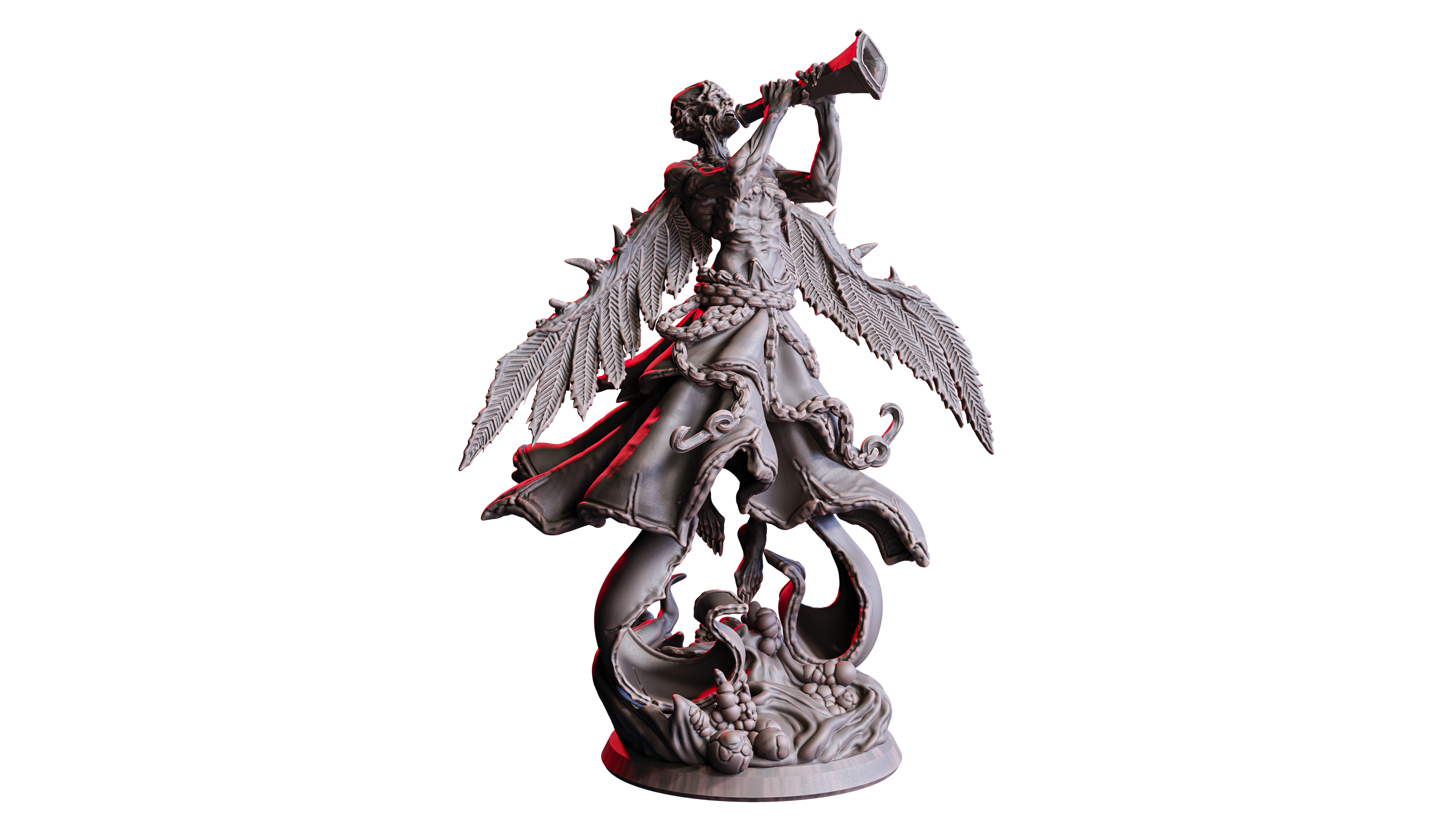Herald of the Abyss — Flesh of Gods