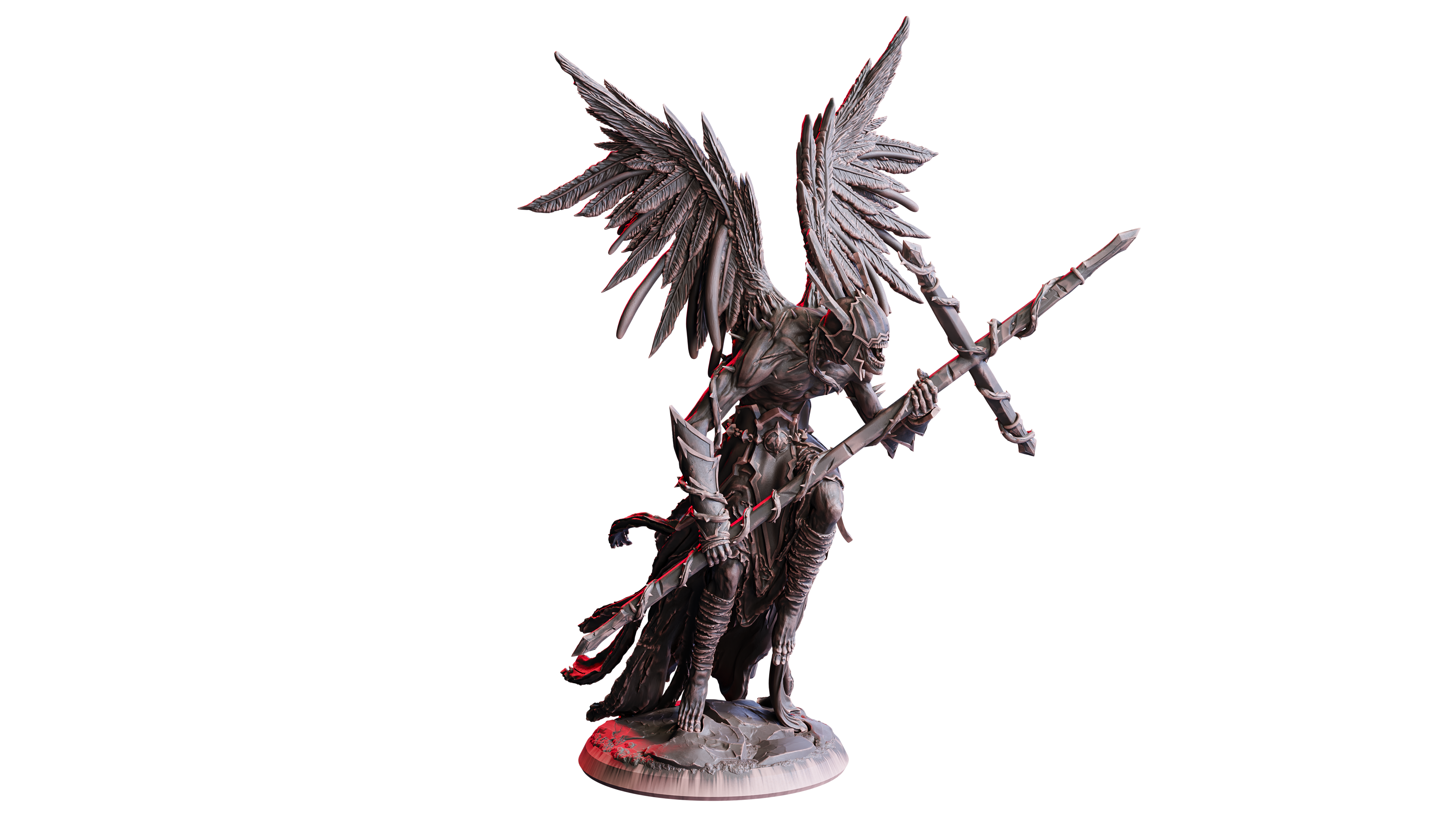 Penitent Archon — Flesh of Gods