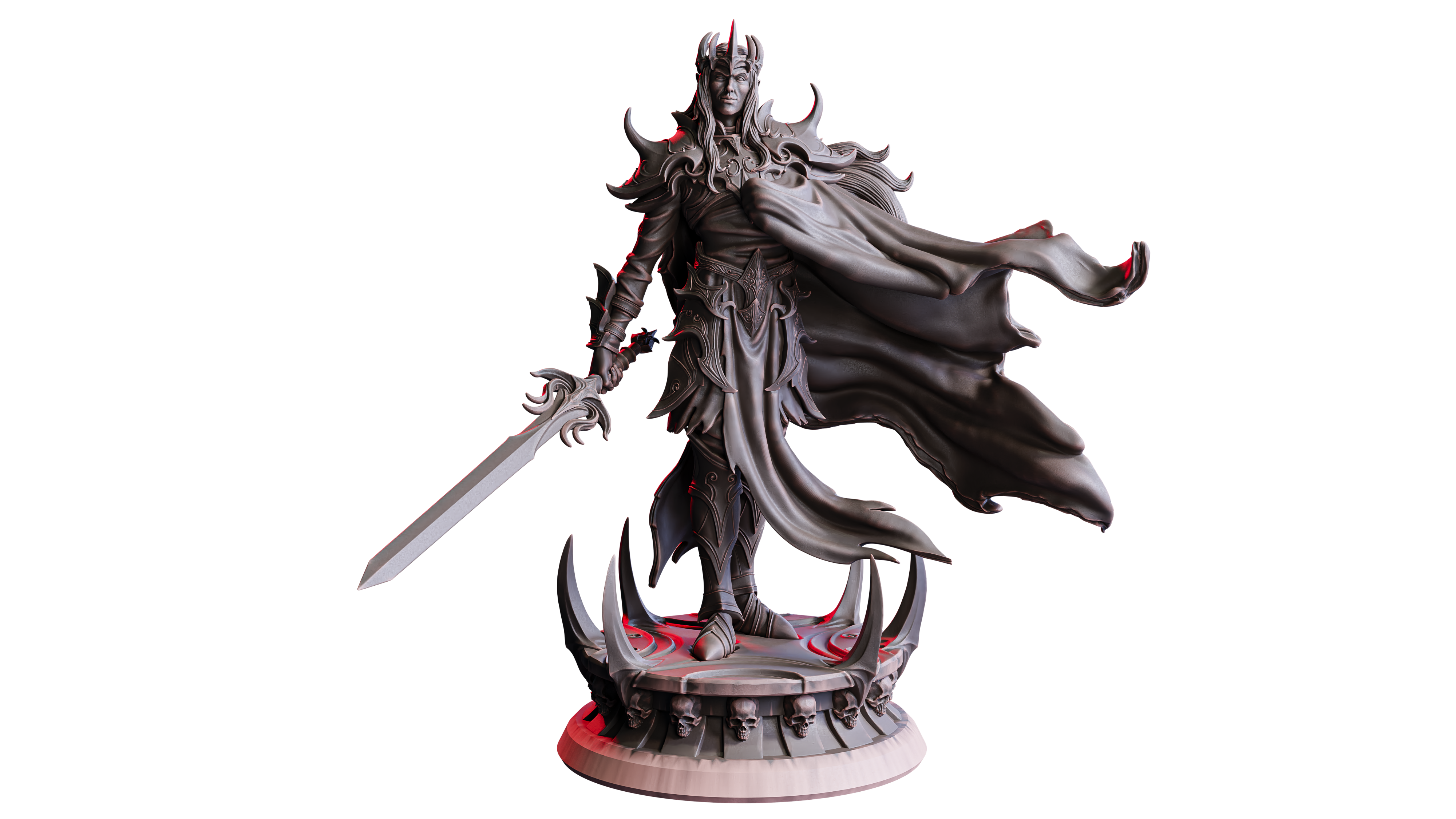 Kaedrus, Lord of Malice — Flesh of Gods