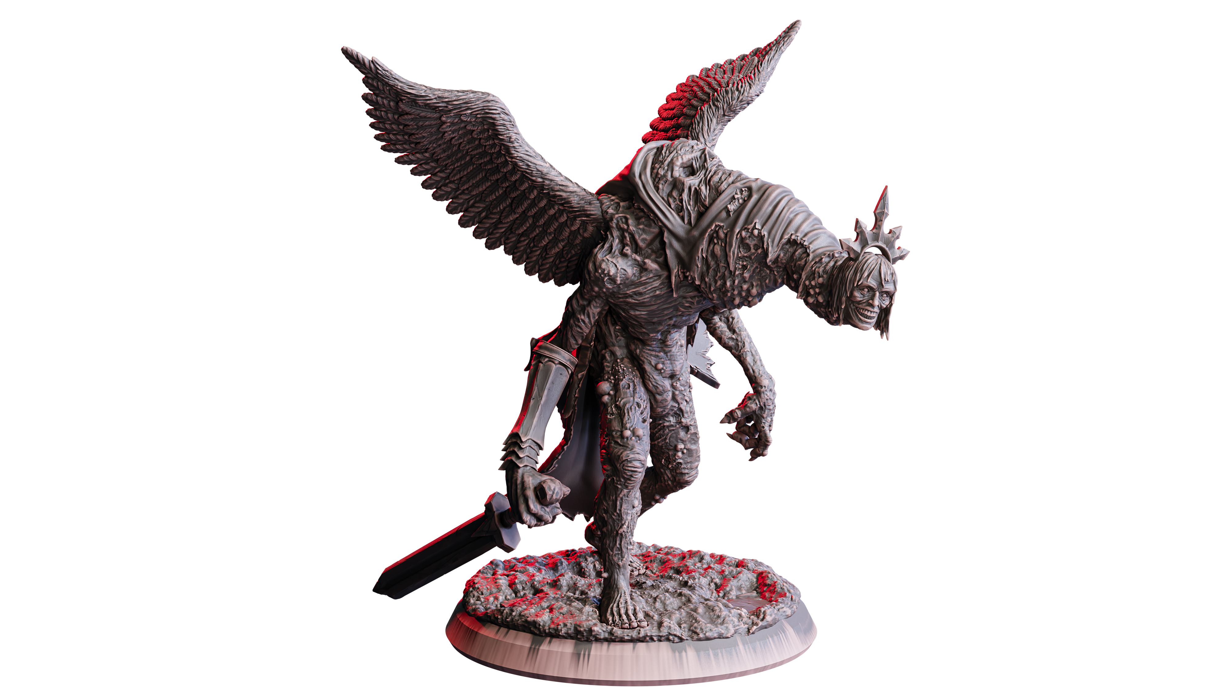 Wrath Cherub — Flesh of Gods