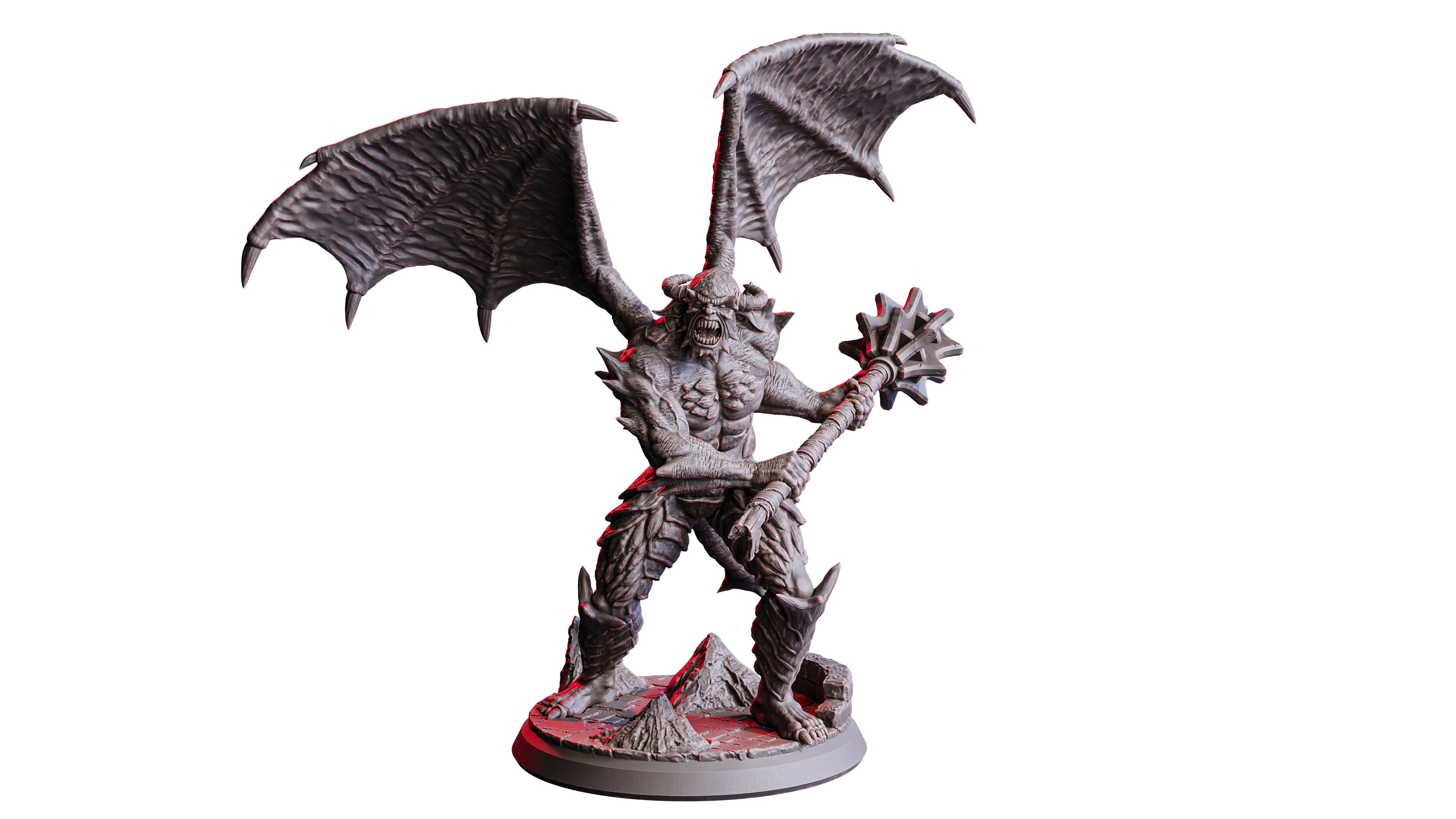 Pit Fiend — Flesh of Gods