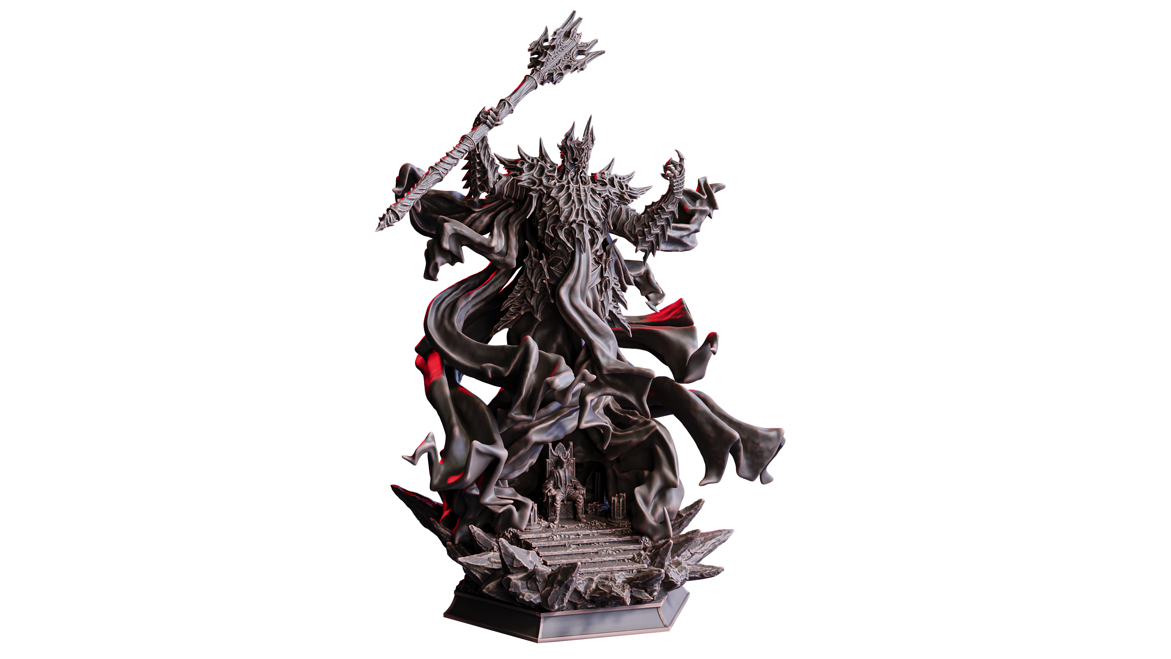 He Who Lies Beyond the Void — Flesh of Gods
