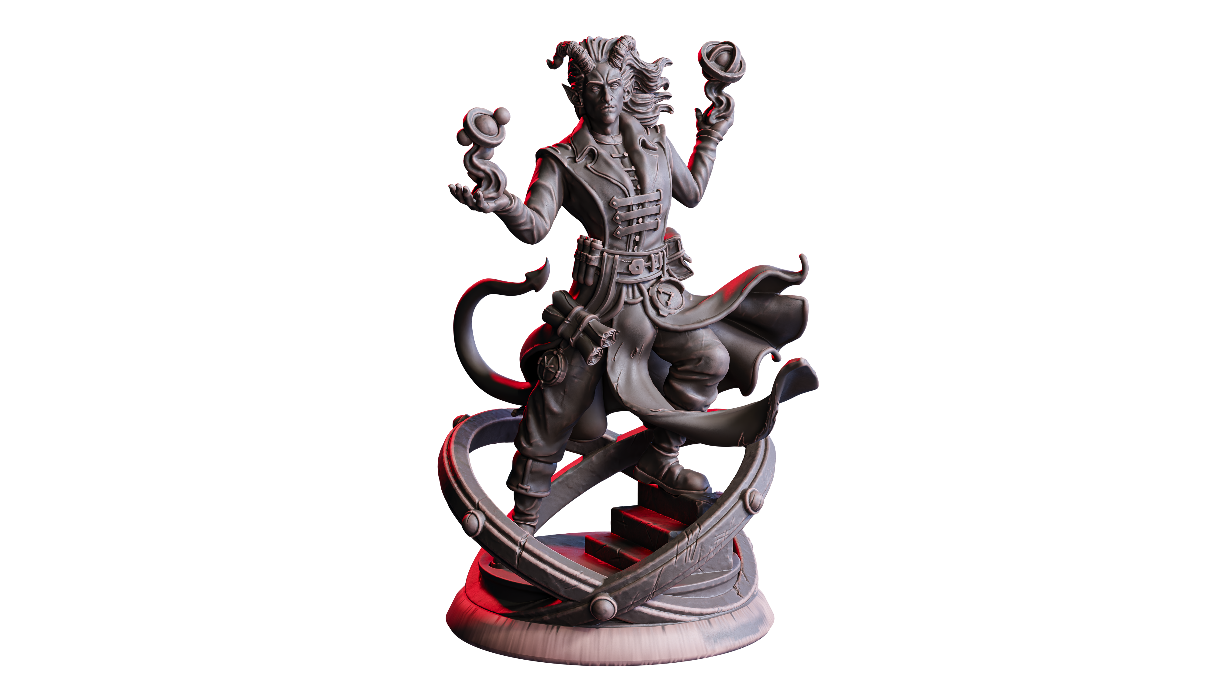 Maelor, Rift Count — Flesh of Gods