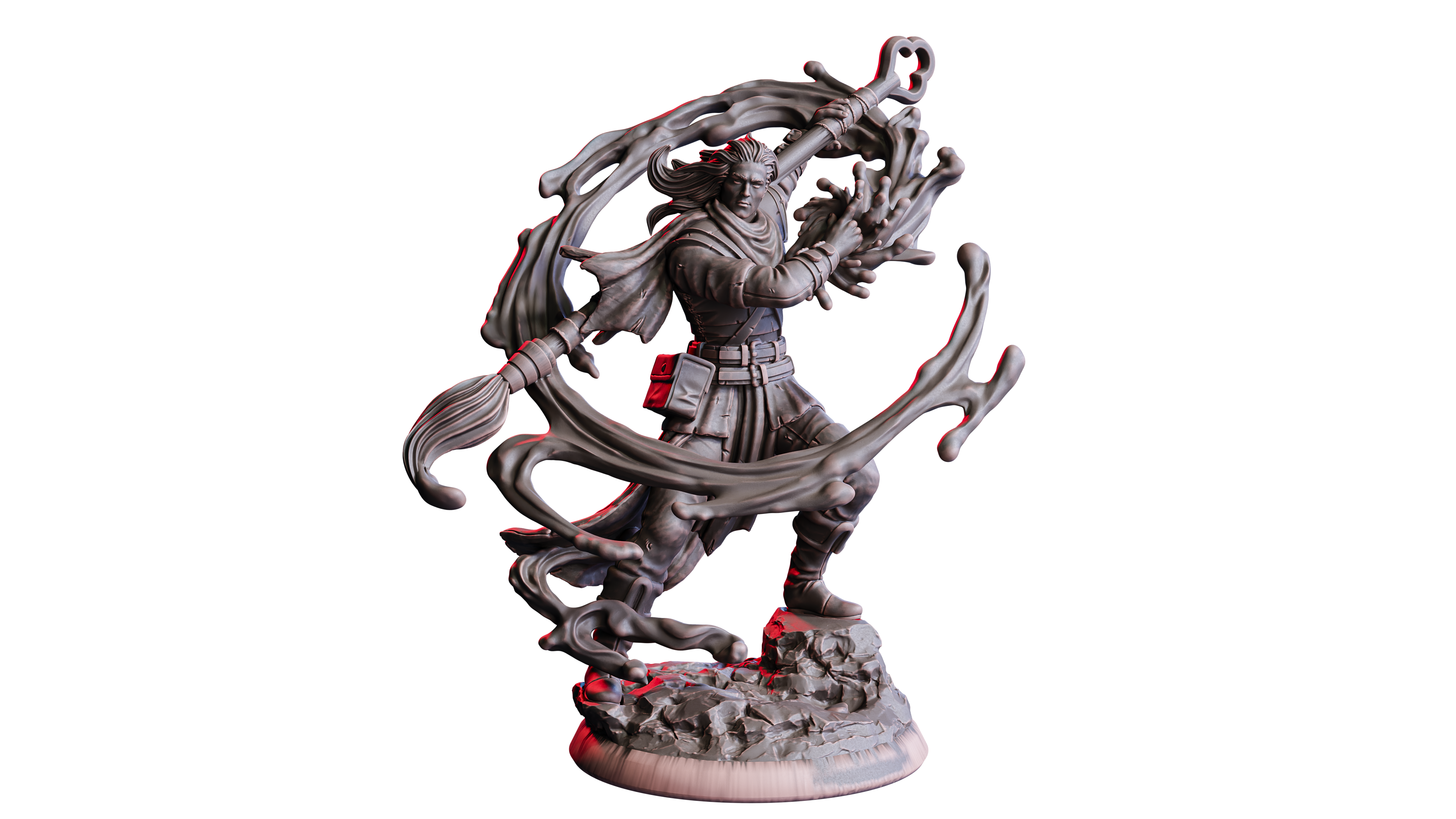 Giovan, Ink-Binder — Flesh of Gods