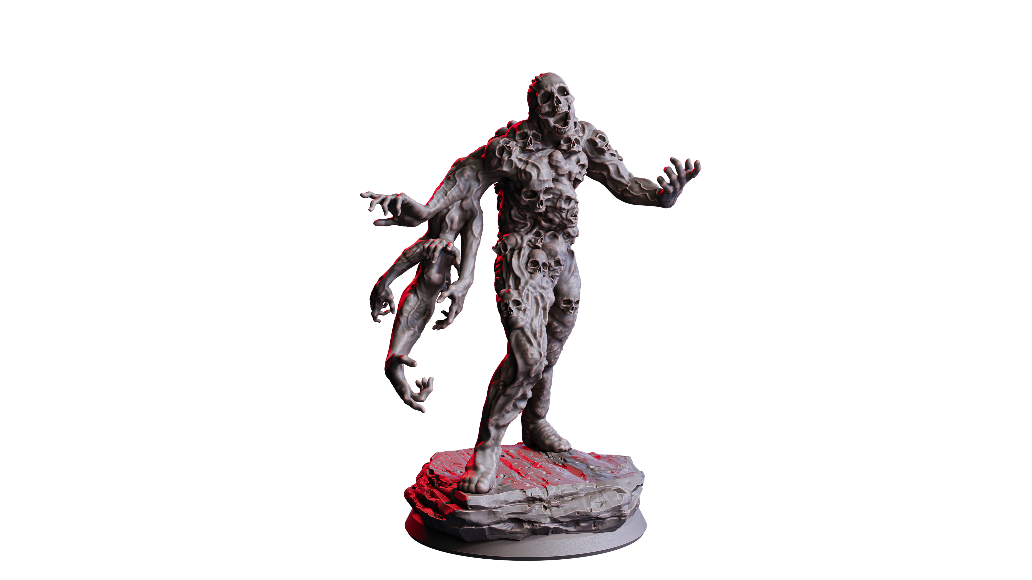 Amalgamite 02 — Flesh of Gods