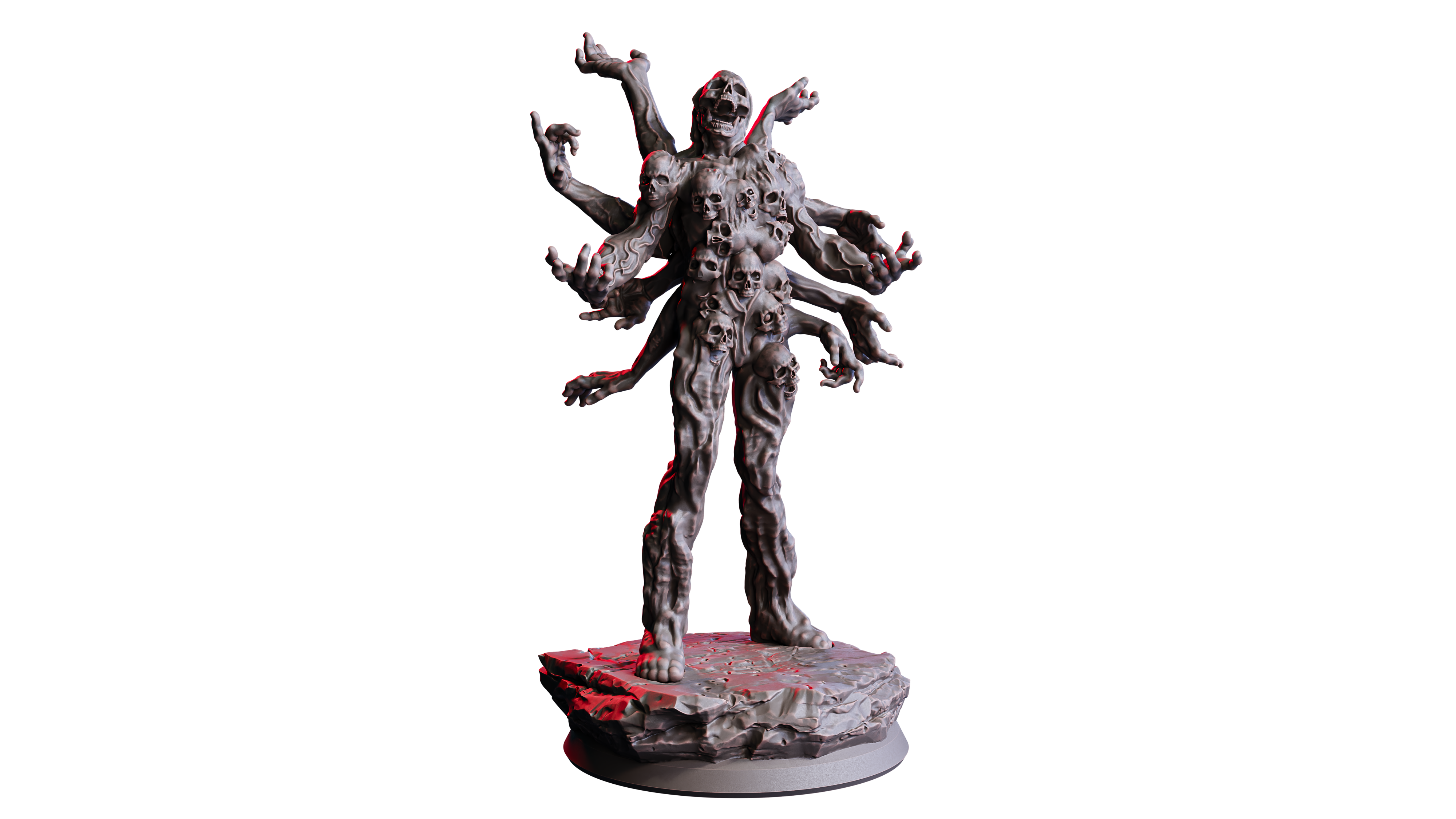 Amalgamite 03 — Flesh of Gods