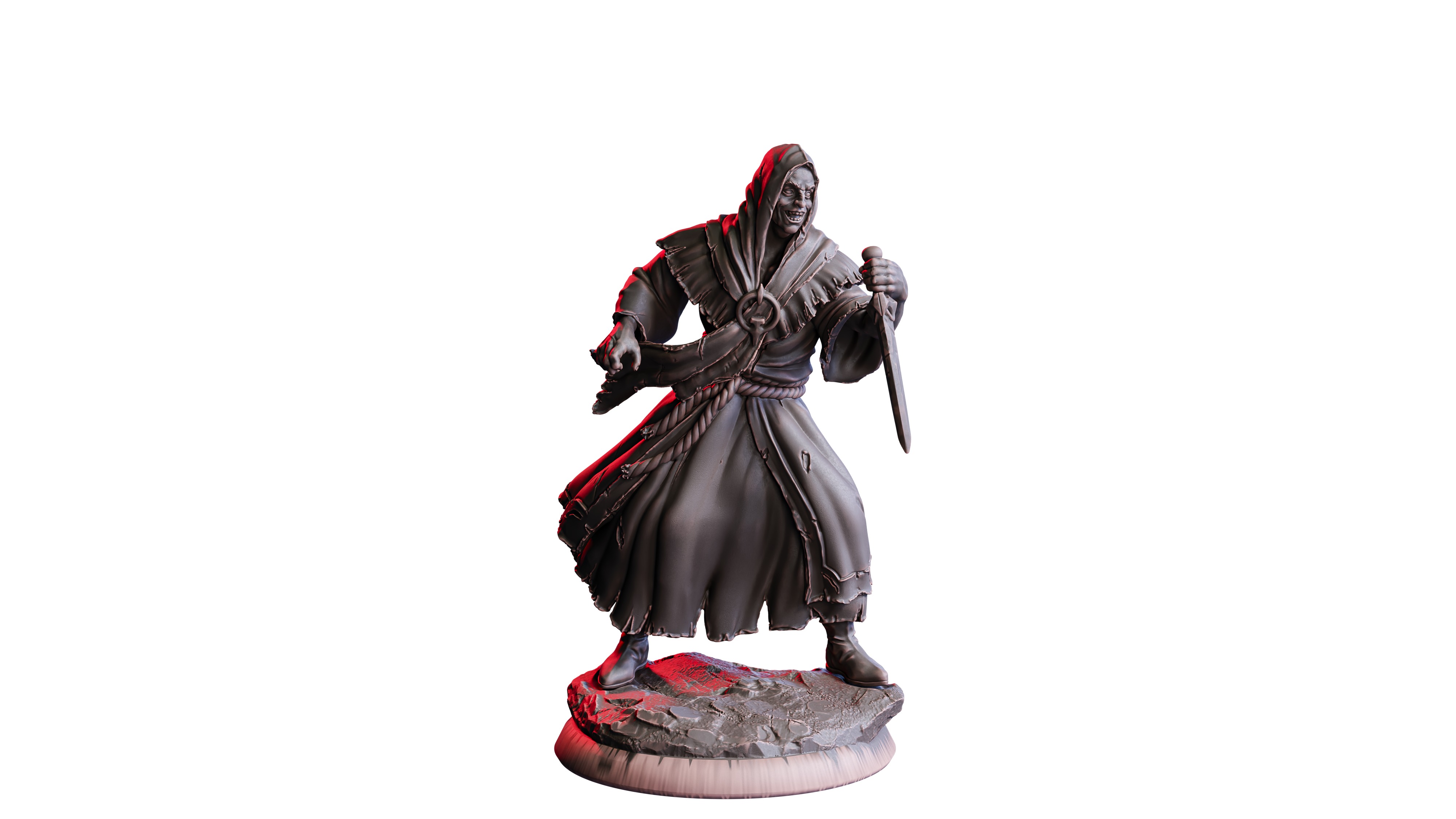 XIII Cultist 02 — Flesh of Gods