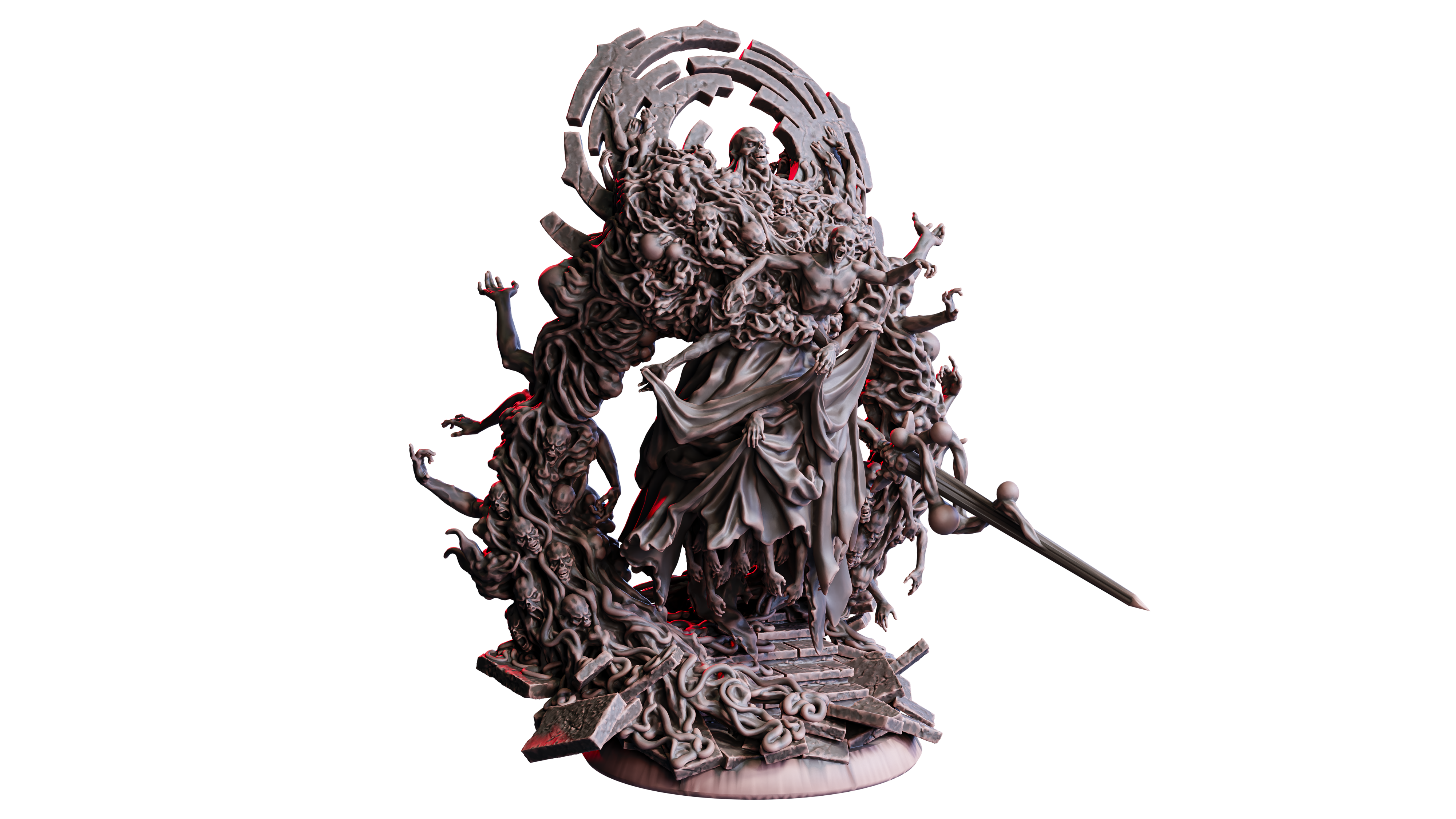 The Amalgamation — Flesh of Gods