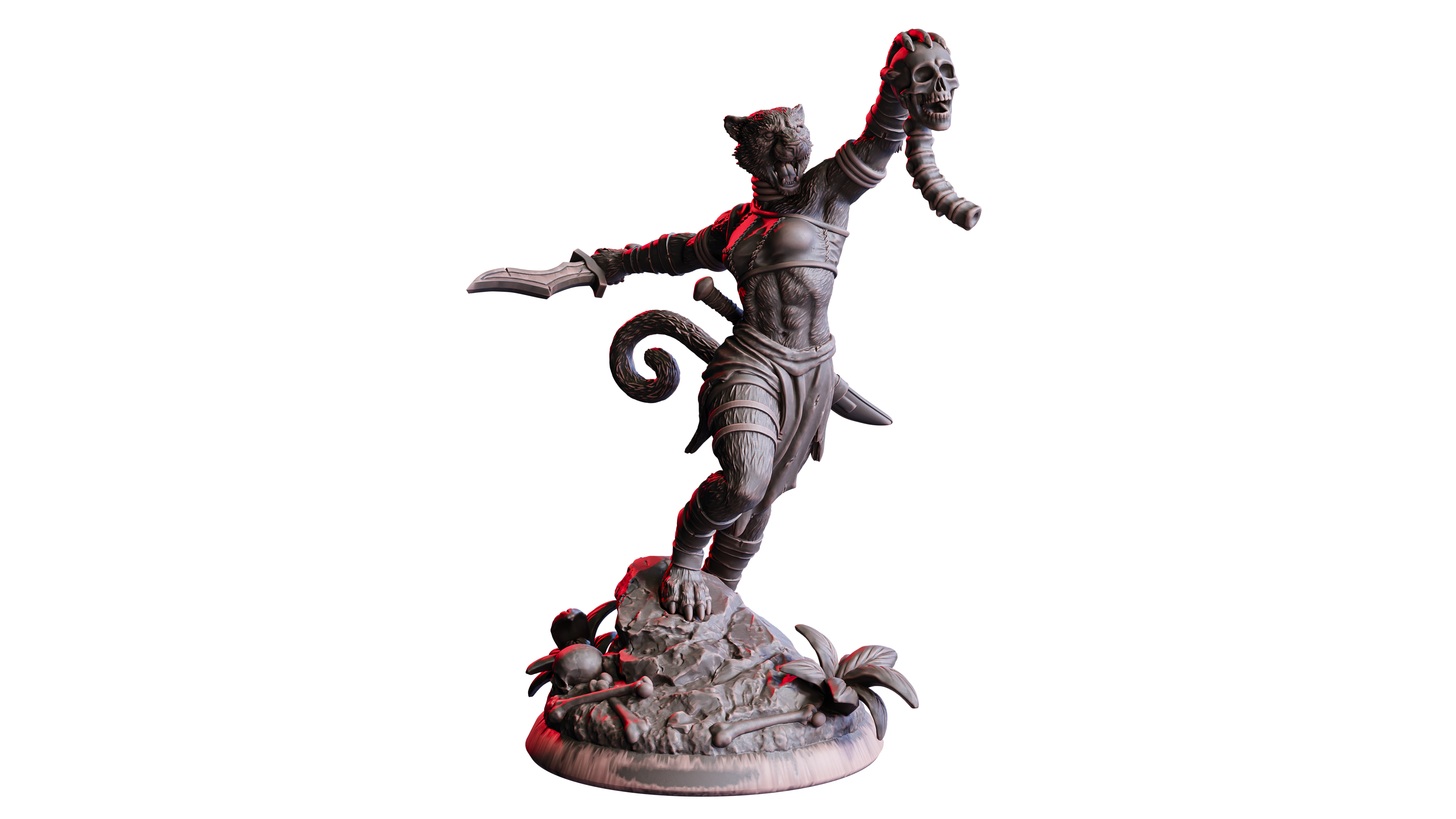 Myshara, Killer of Killers — Flesh of Gods