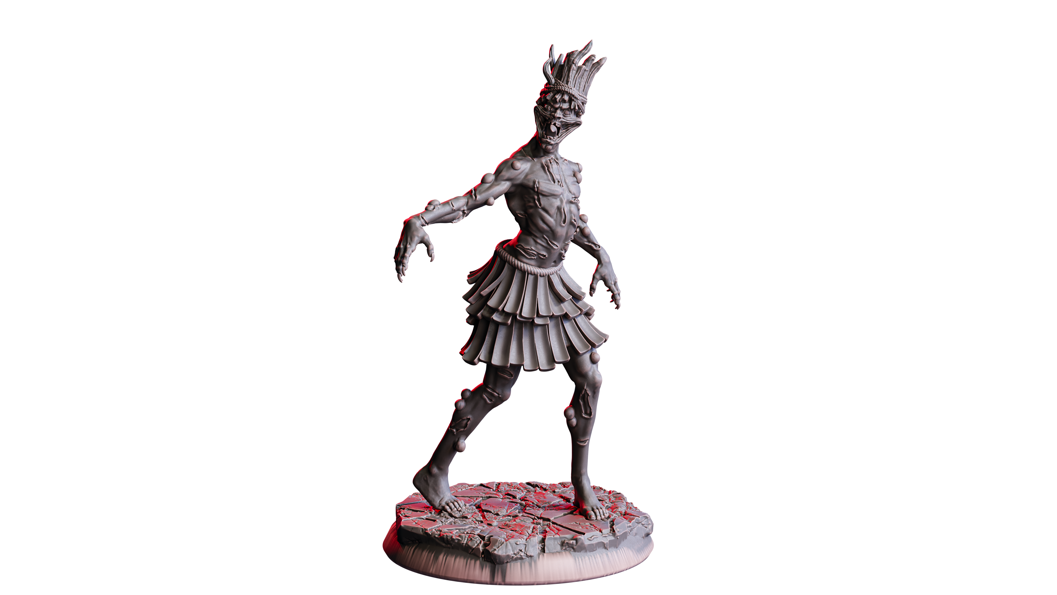 Ravenous Reaver 02 — Flesh of Gods