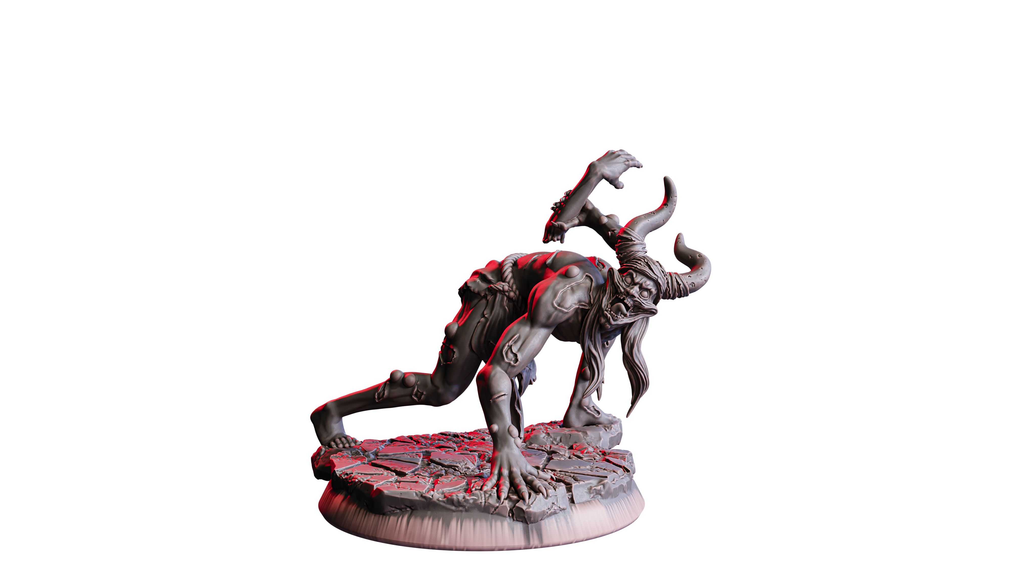 Ravenous Reaver 03 — Flesh of Gods
