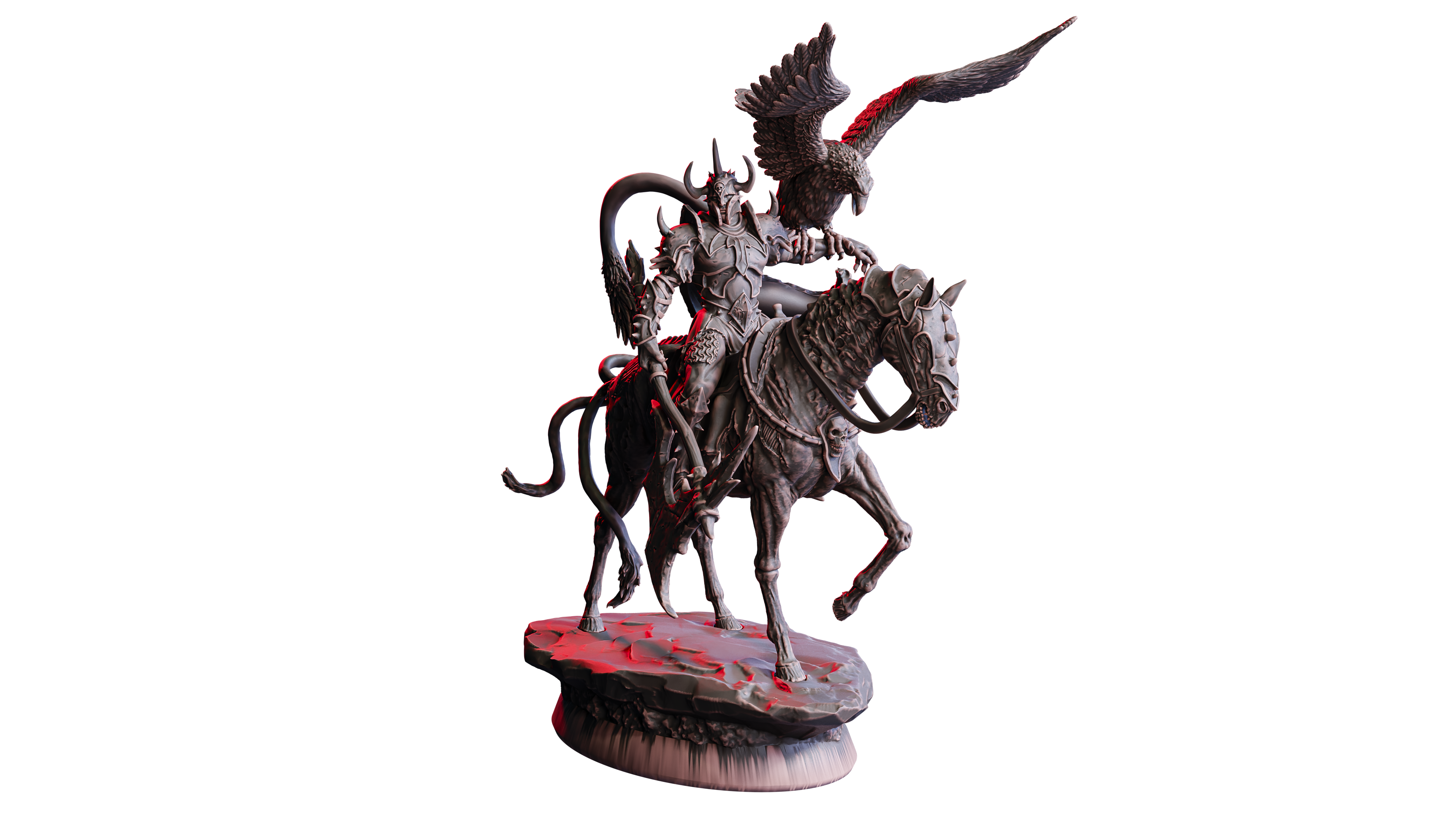Dealer of Death — Flesh of Gods