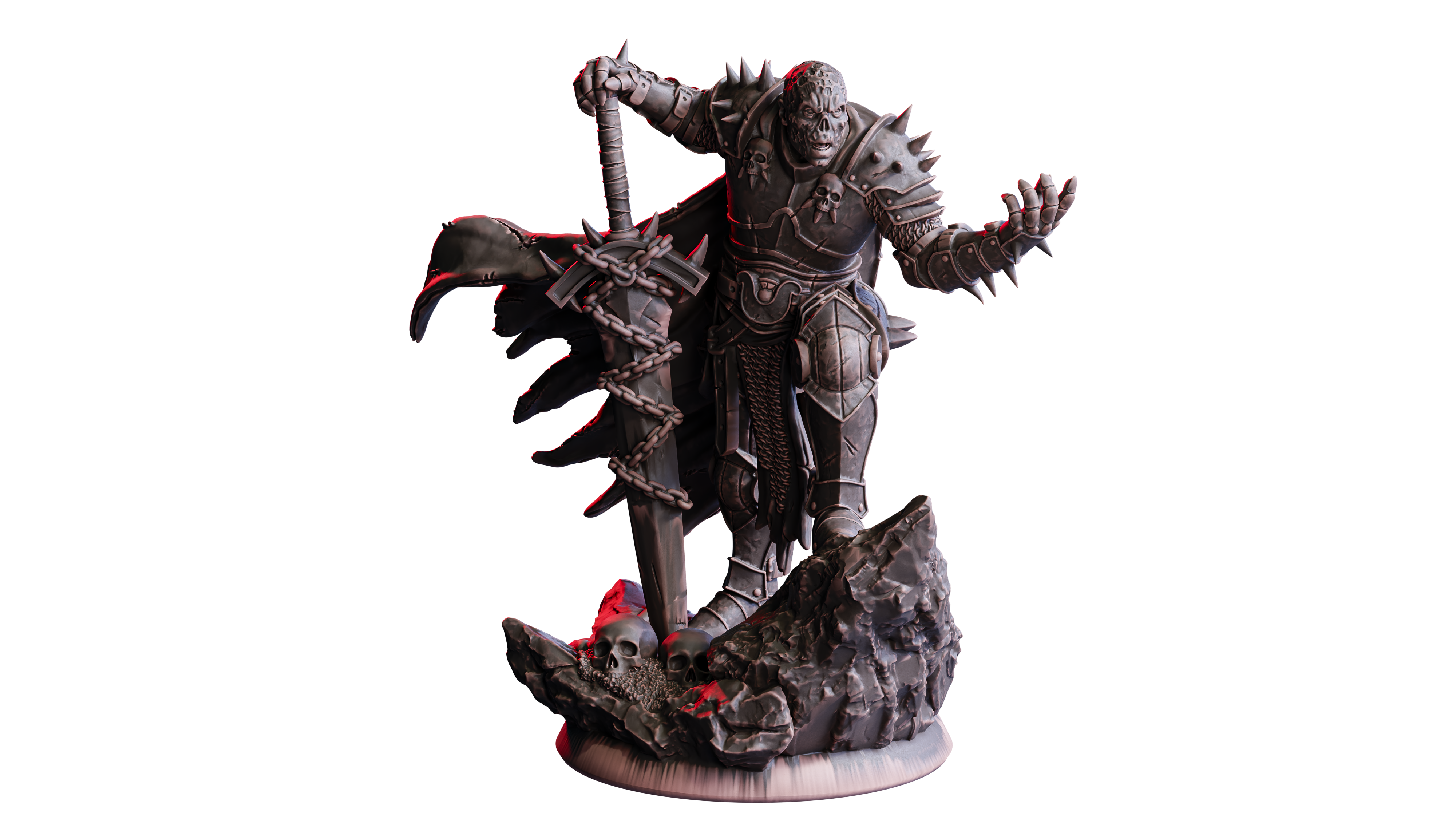 Eldritch Crusader — Flesh of Gods