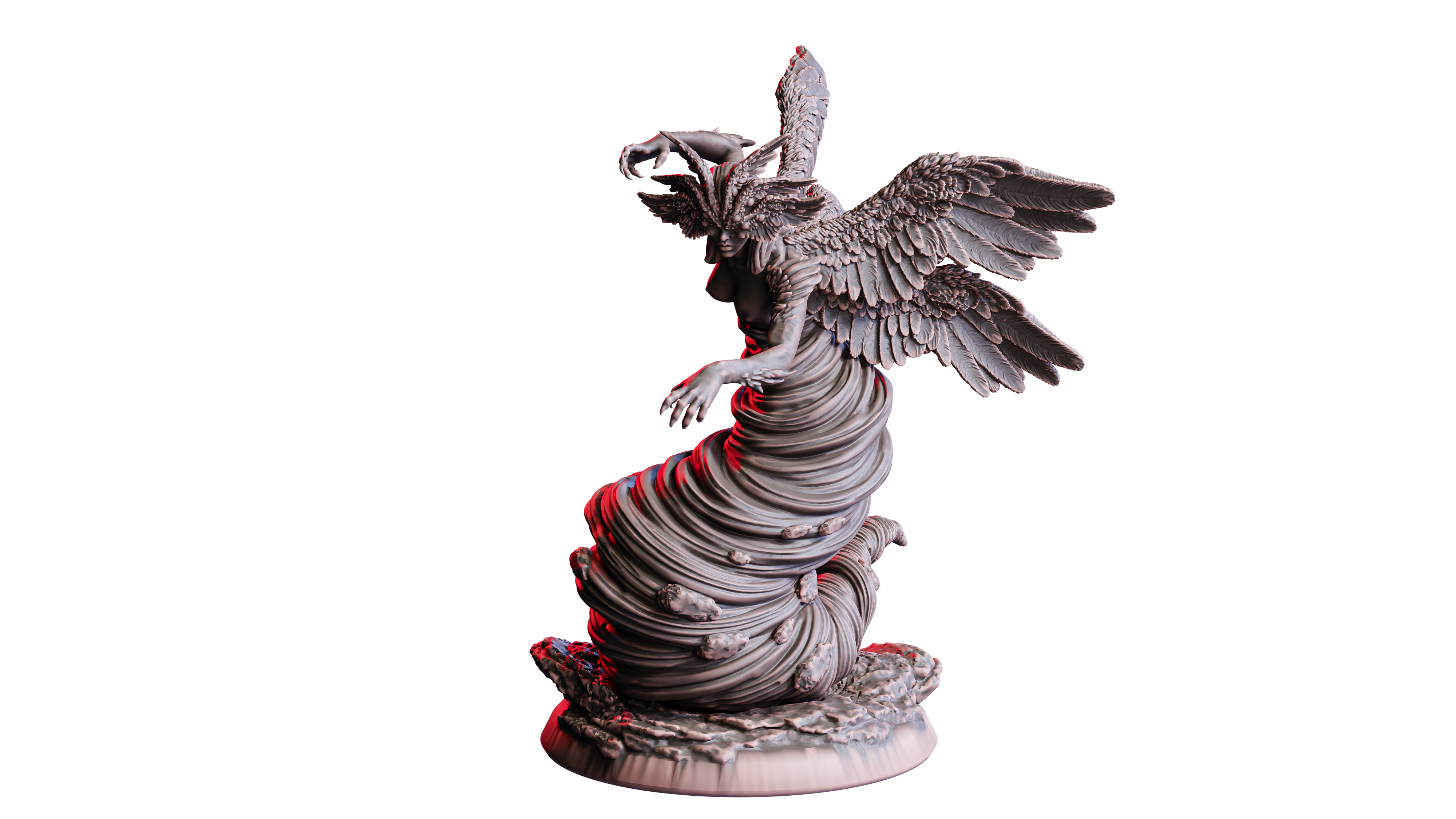 Angel Effigy — Flesh of Gods