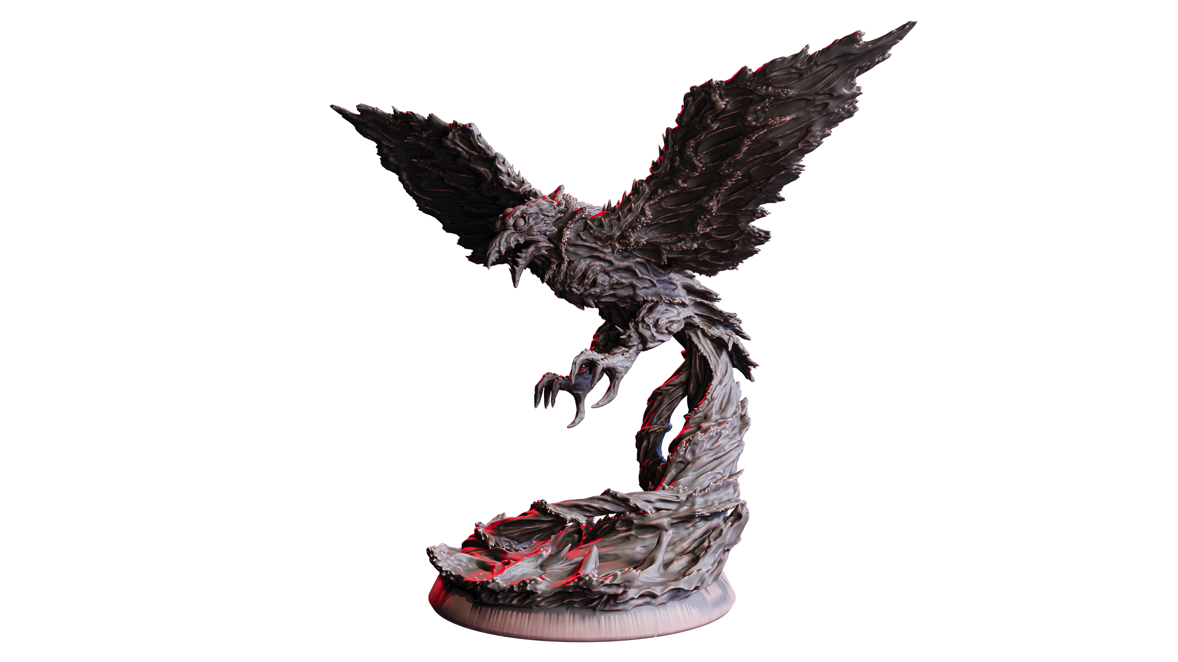 Eagle Effigy — Flesh of Gods
