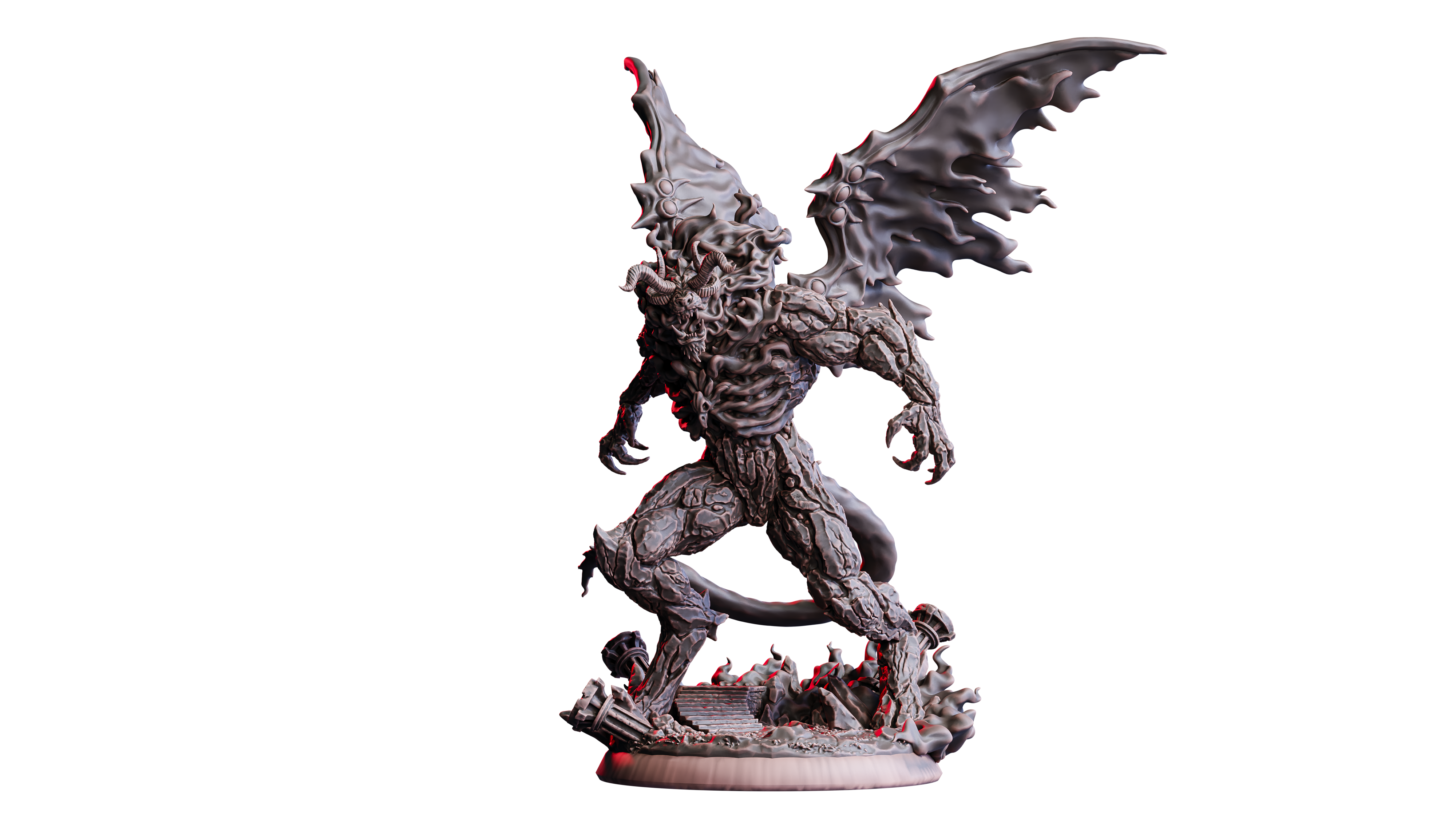 Tetramorph of Victory — Flesh of Gods