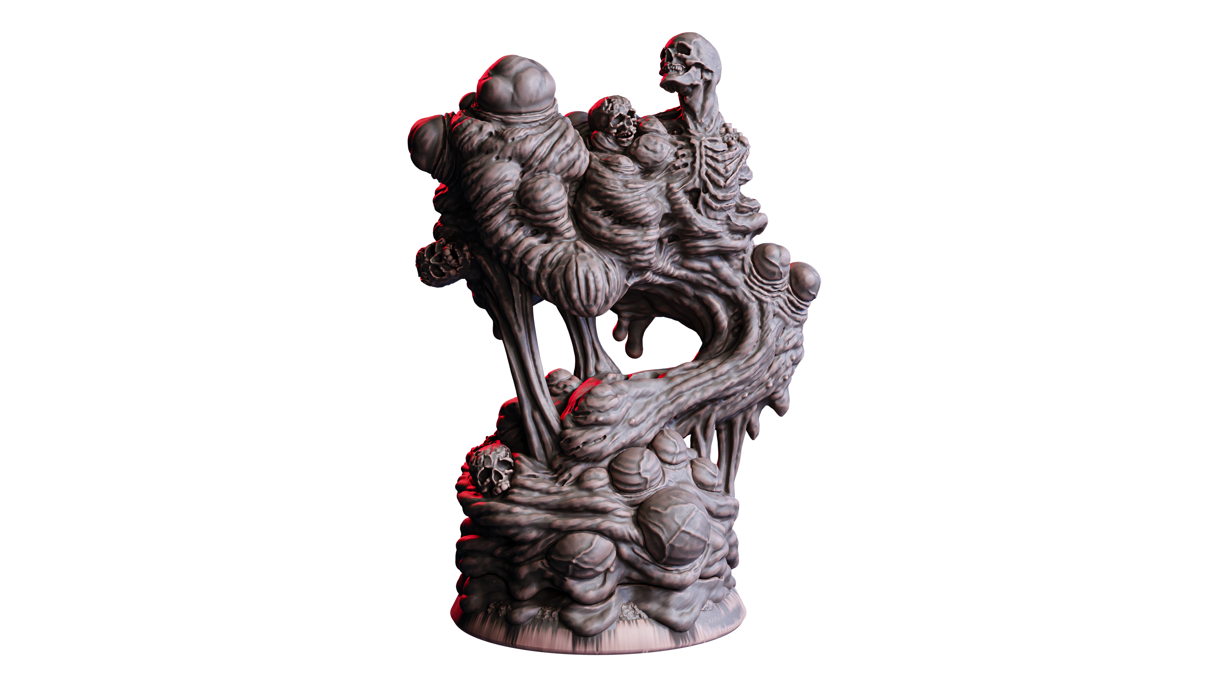Flesh-Assimilating Sludge — Flesh of Gods