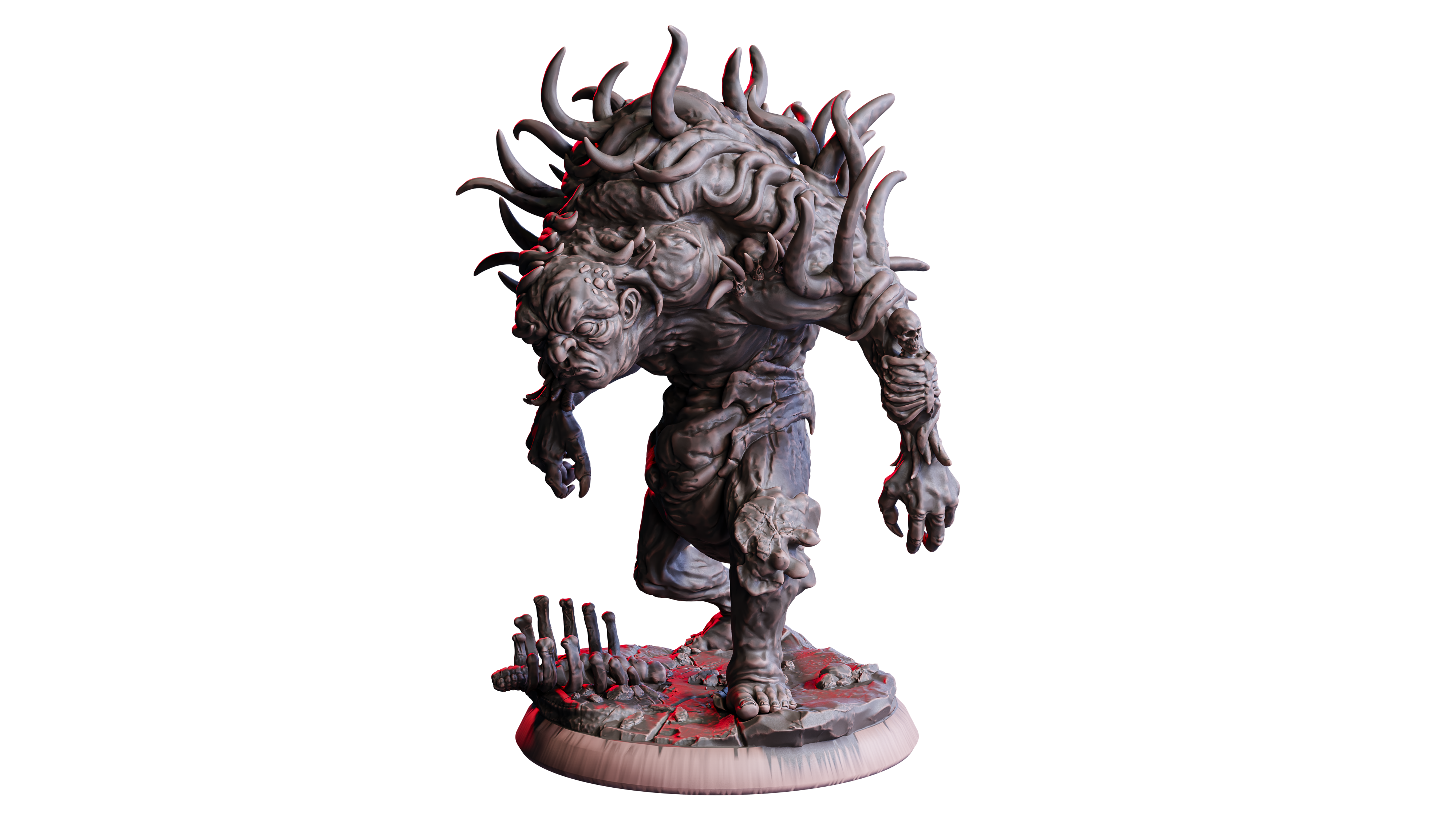Marrow Golem — Flesh of Gods