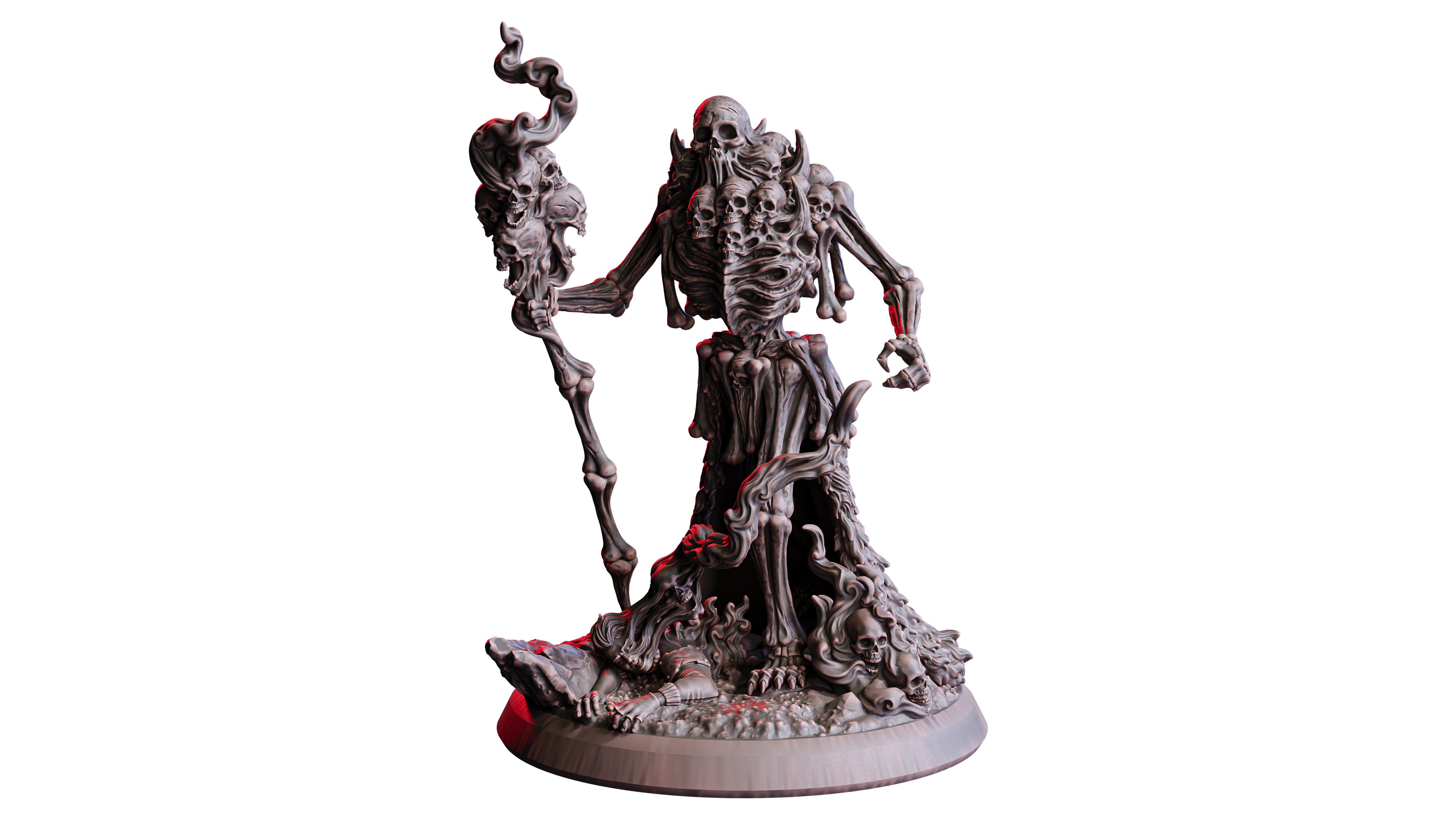 Bone Harvester — Flesh of Gods
