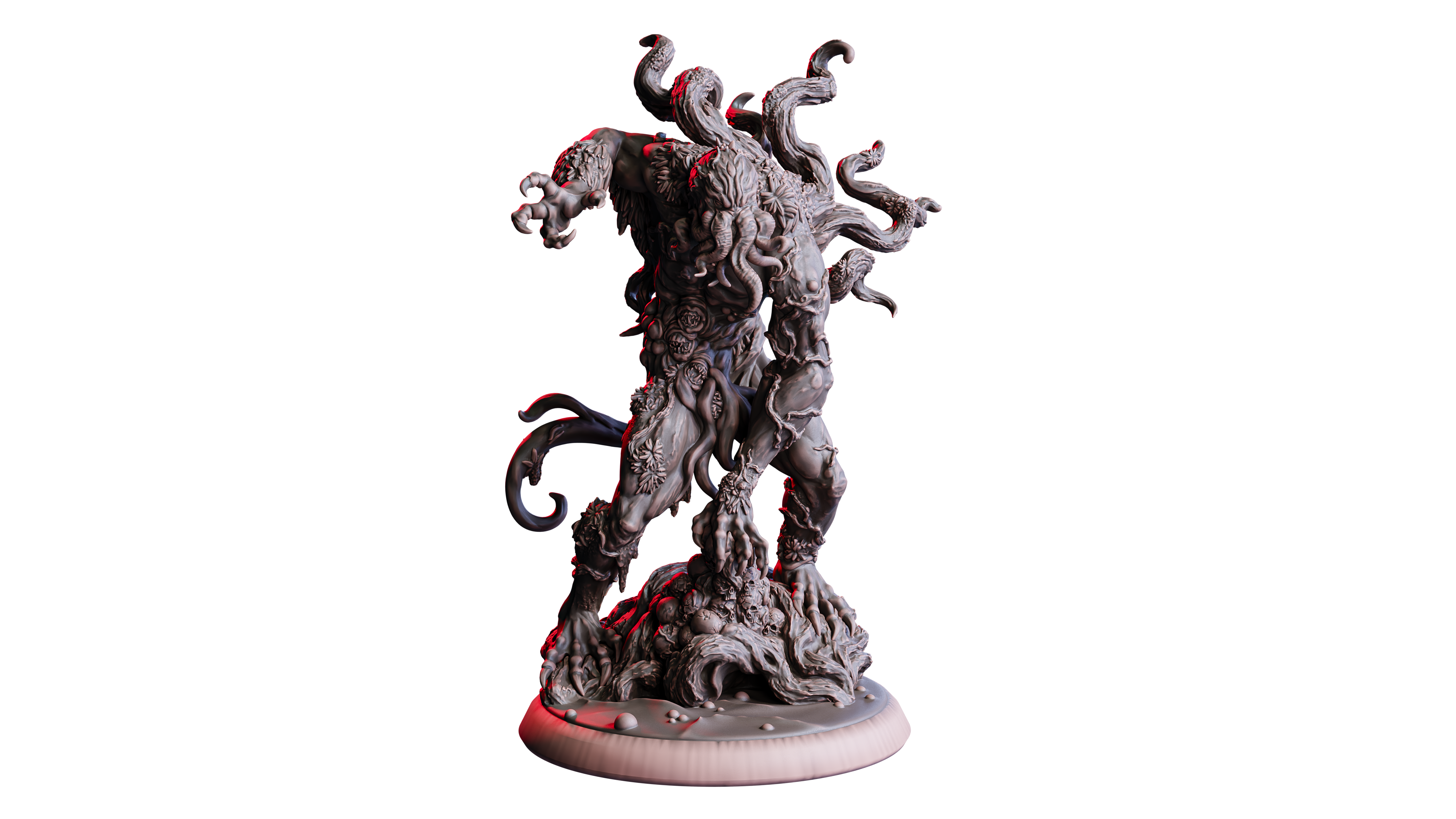 Plague Lord — Flesh of Gods