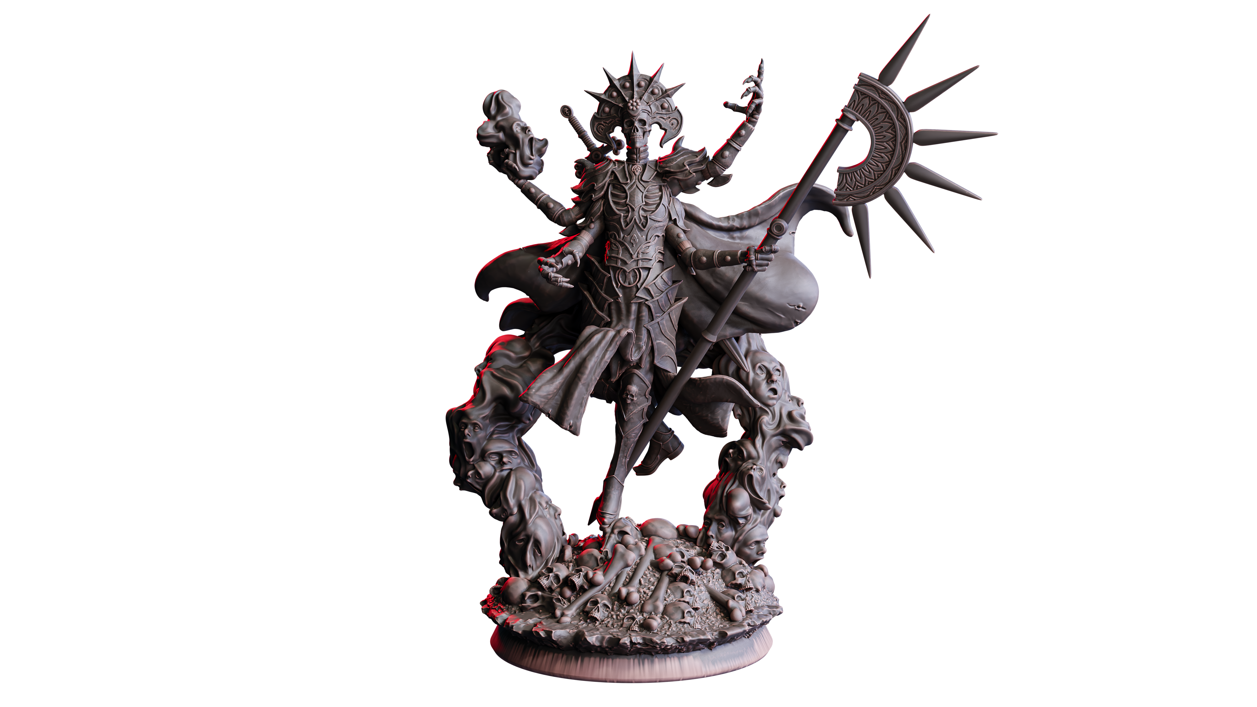 Ossified Saint — Flesh of Gods