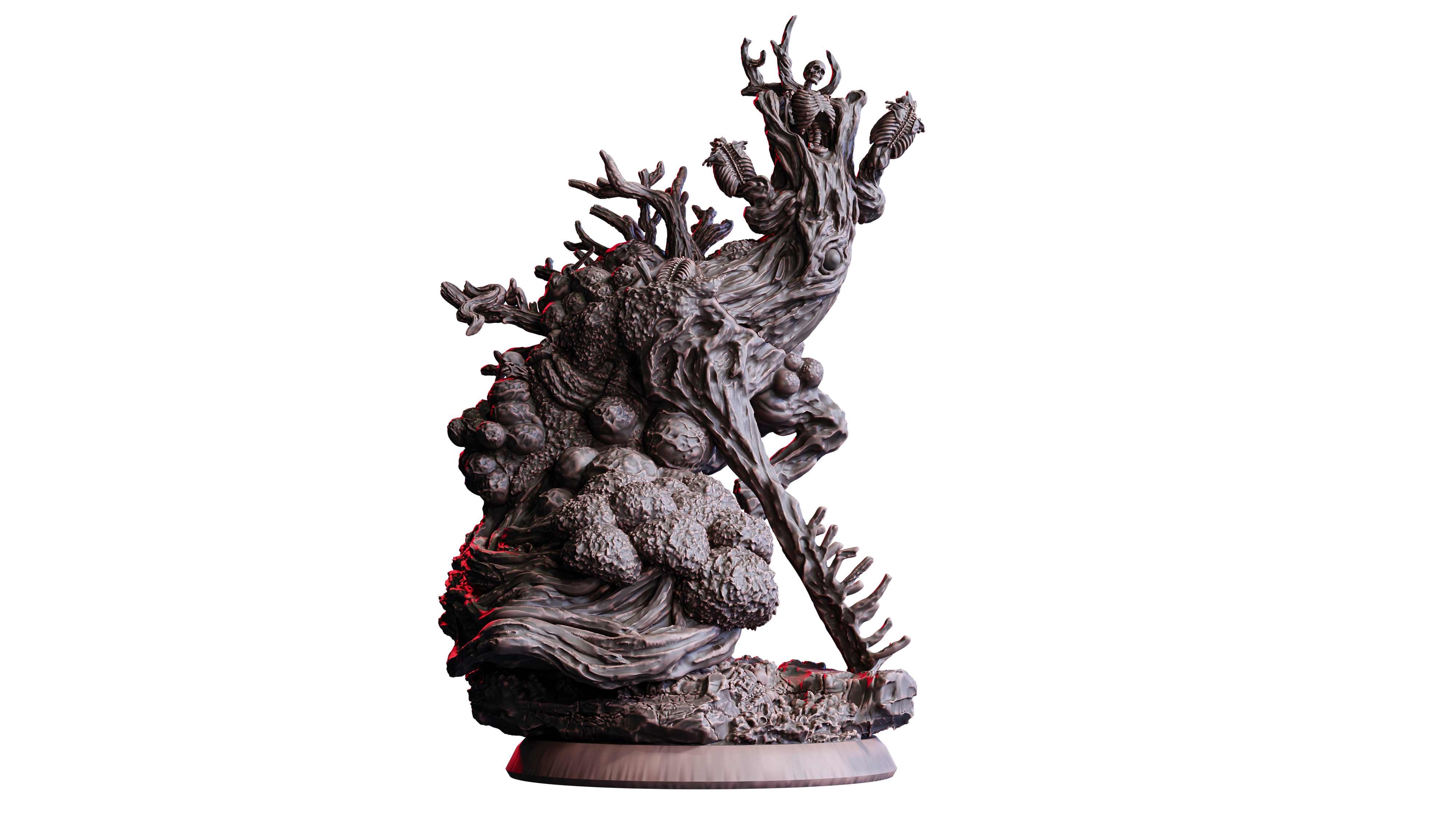 Decaying Treant — Flesh of Gods