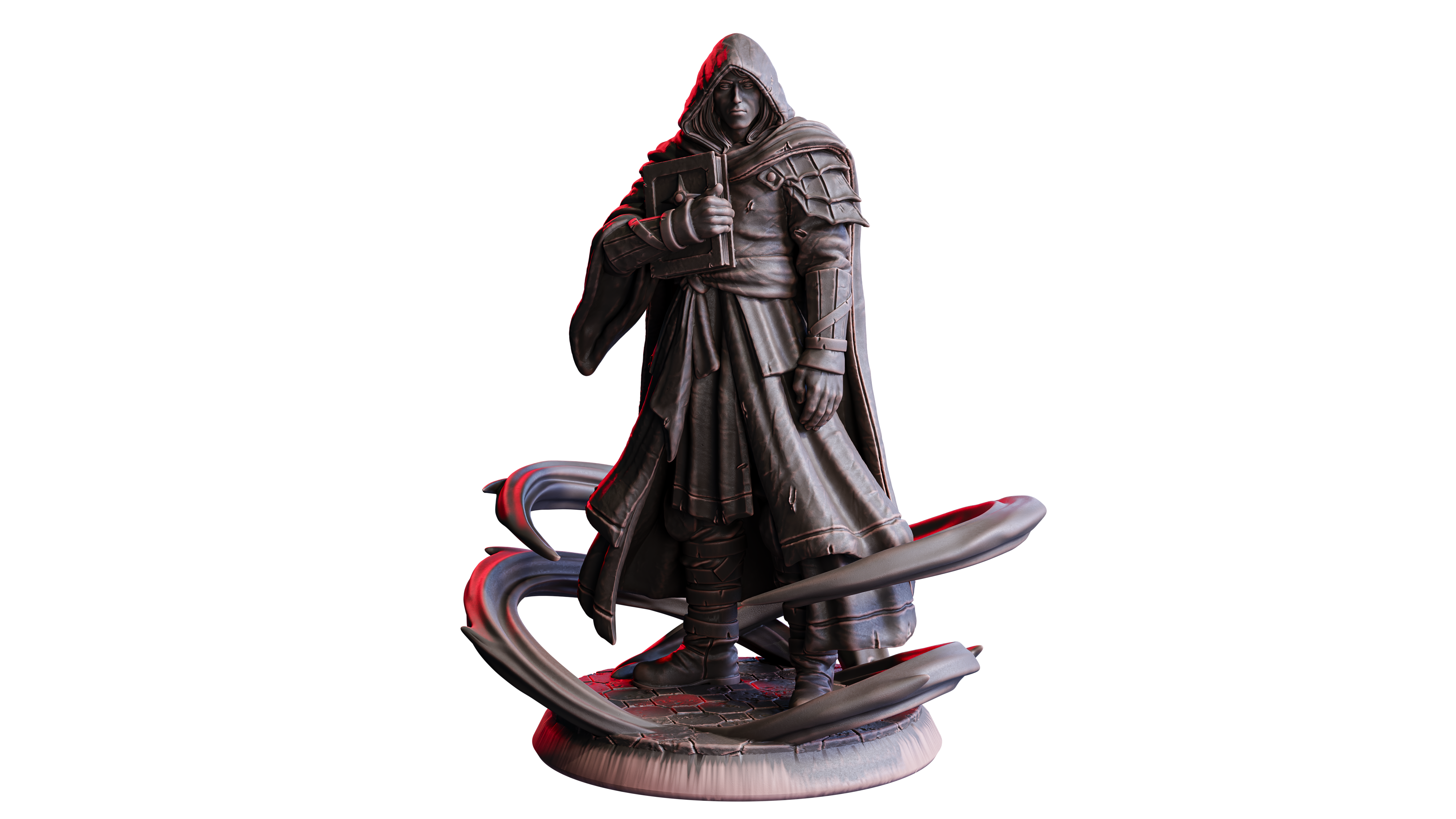 Chronicler of the Flesh — Flesh of Gods