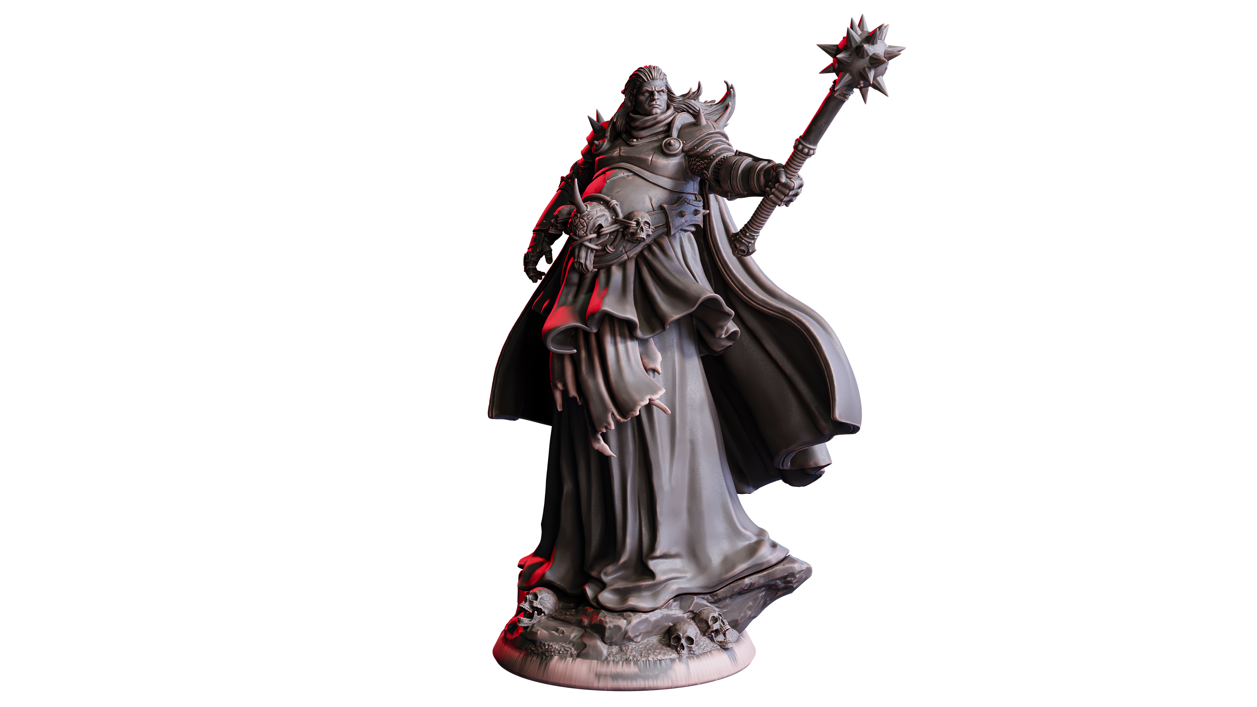 Baron of the Wastelands — Flesh of Gods