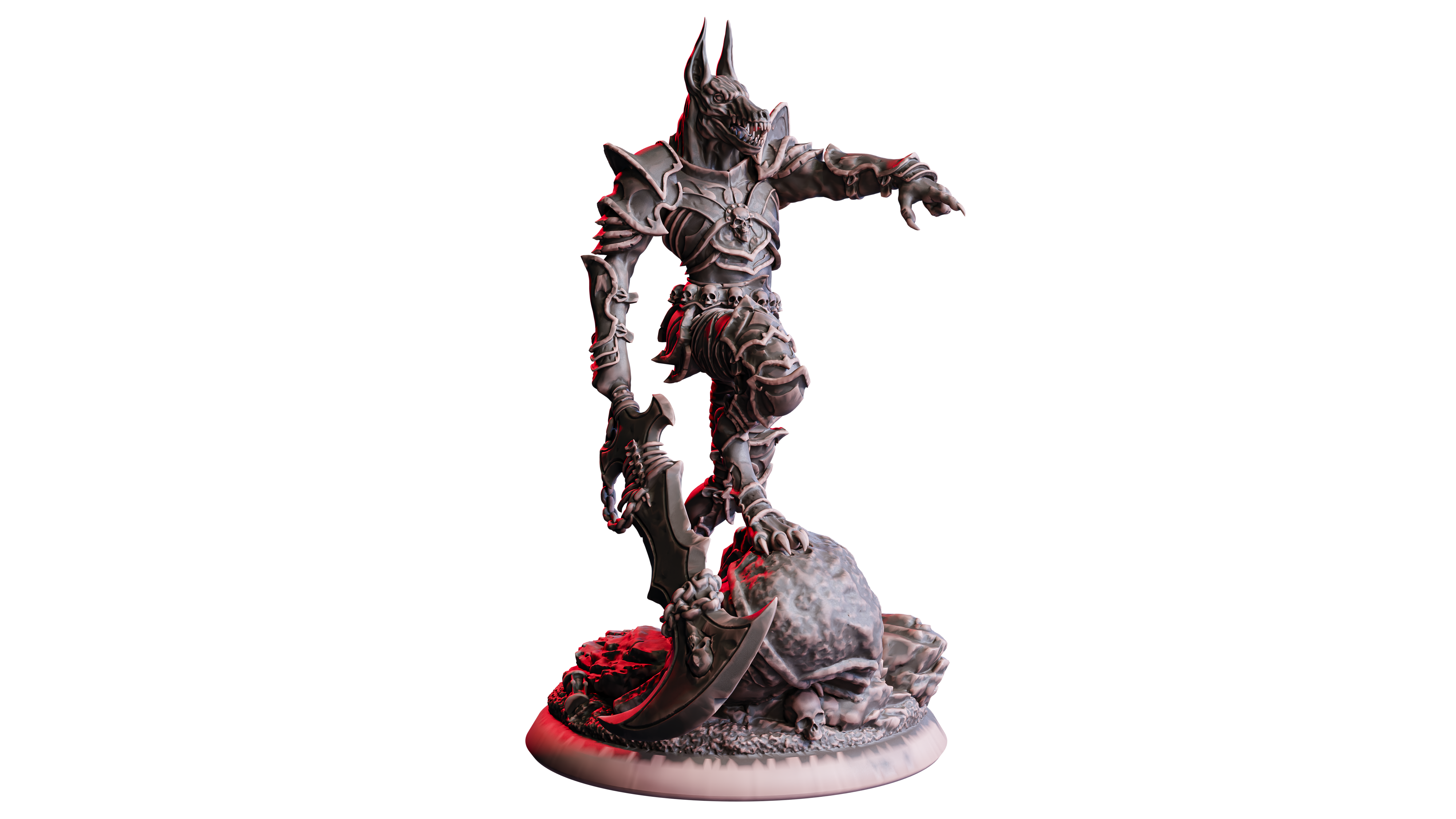 Sand Watcher — Flesh of Gods