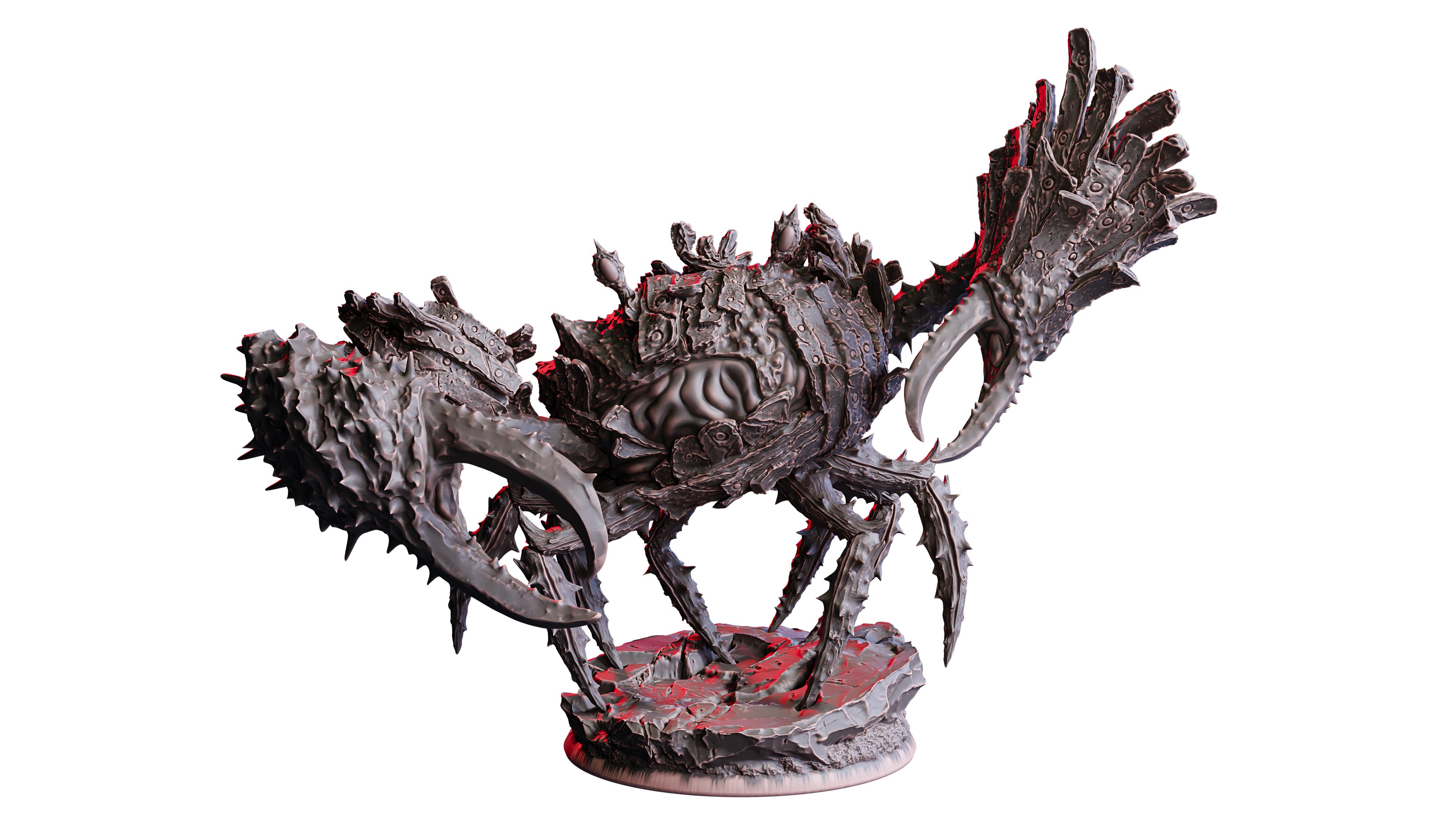 Sand Crusher — Flesh of Gods