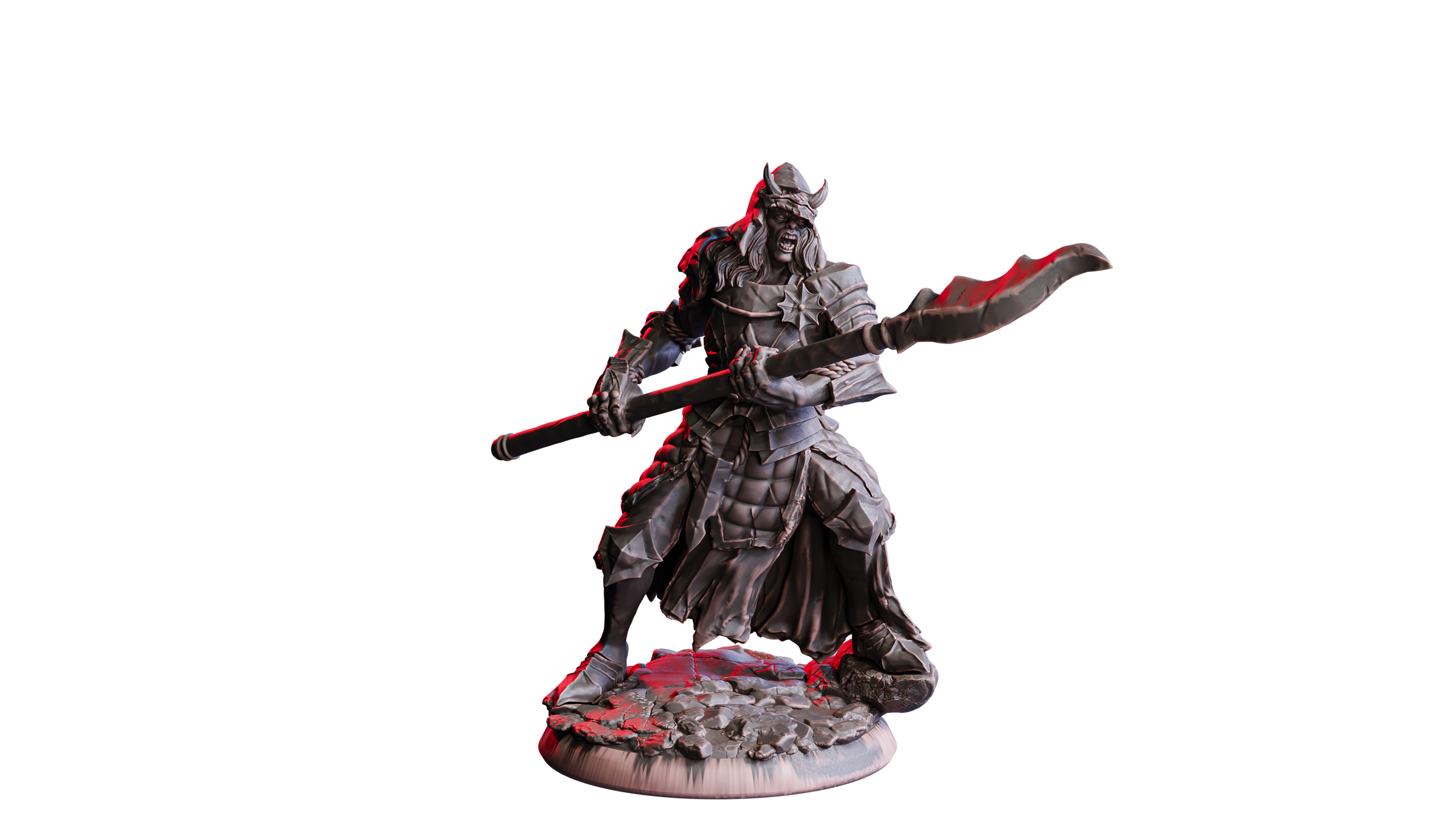 Fallen Infantry 01 — Flesh of Gods
