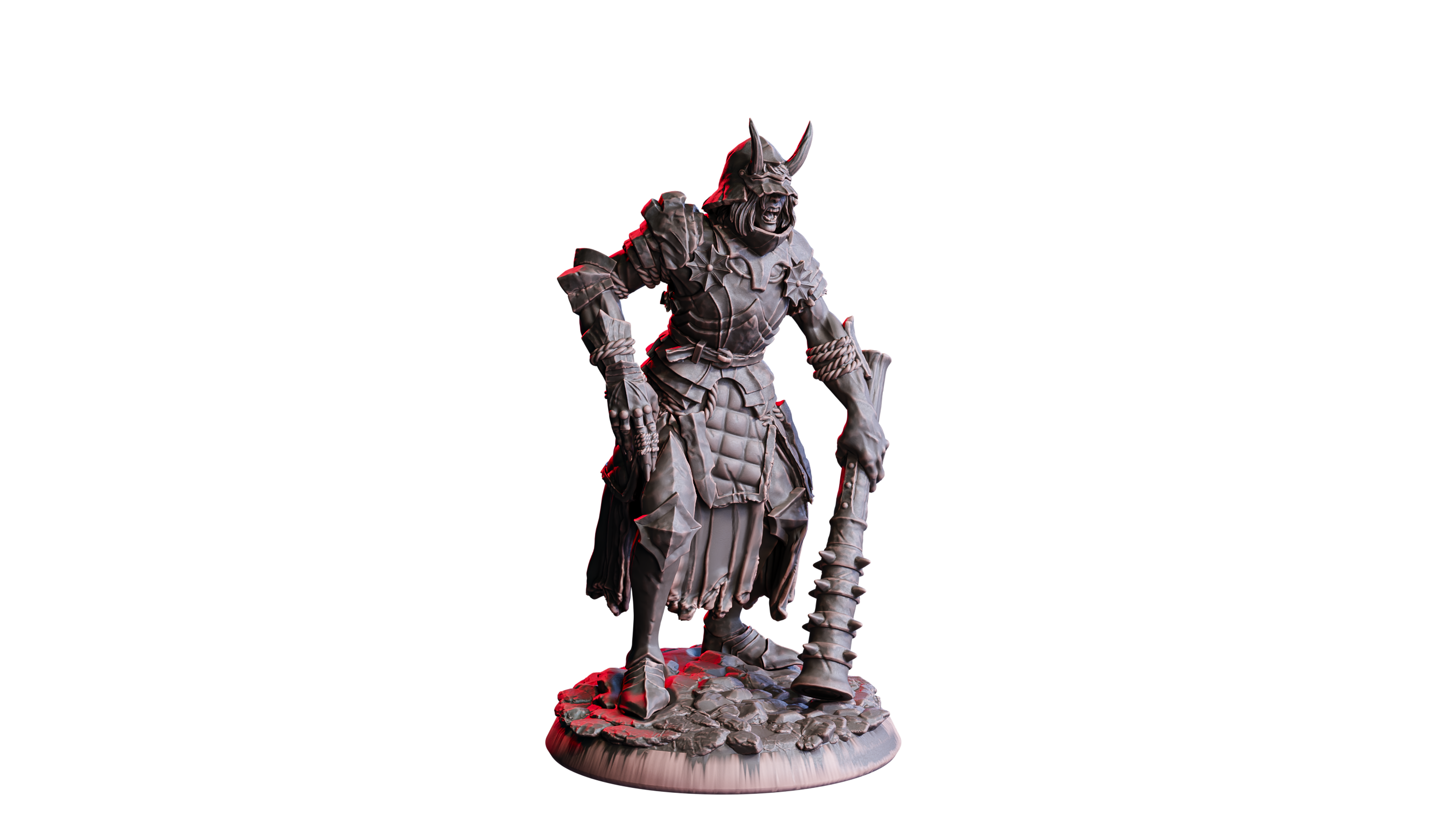 Fallen Infantry 02 — Flesh of Gods